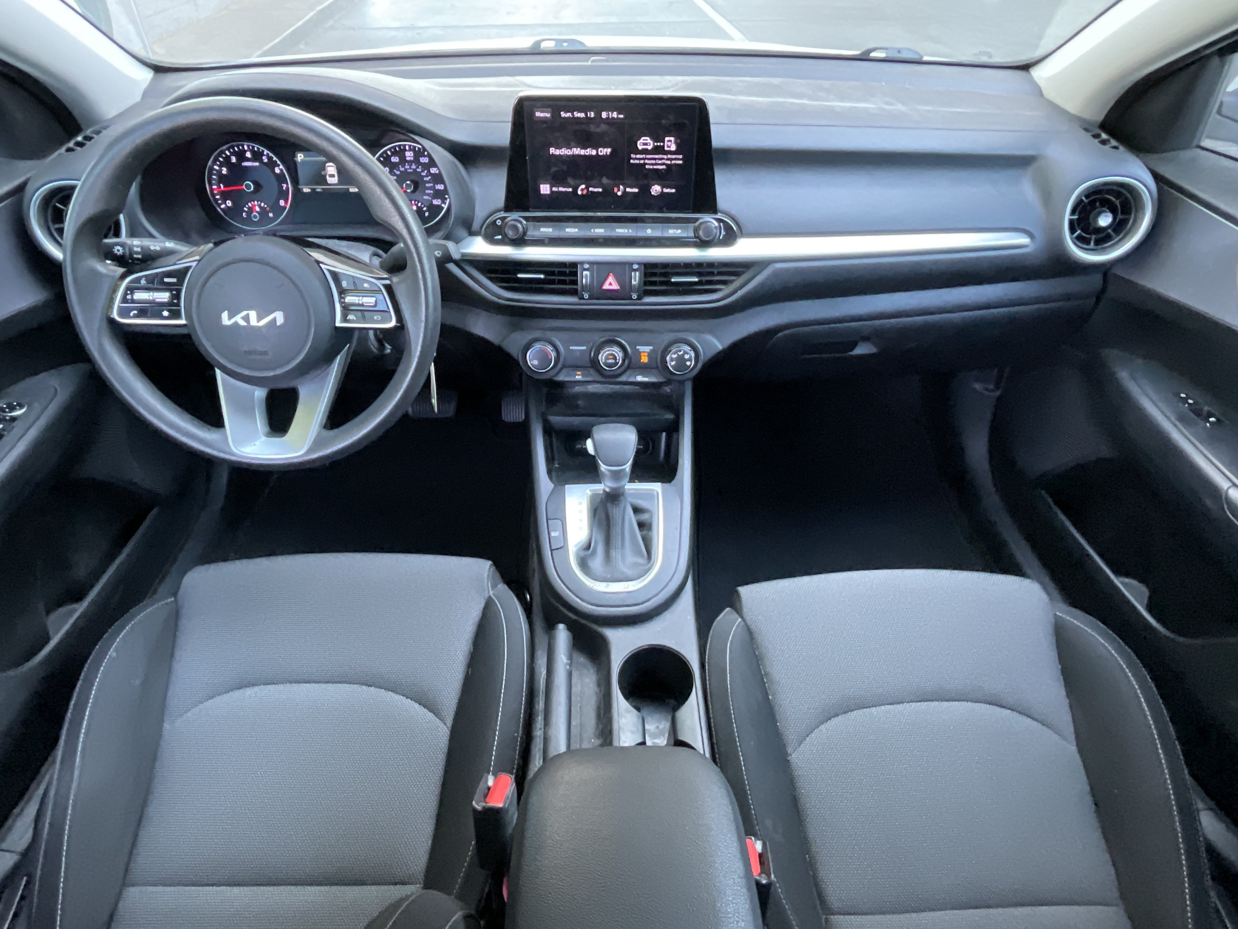2022 Kia Forte LXS
