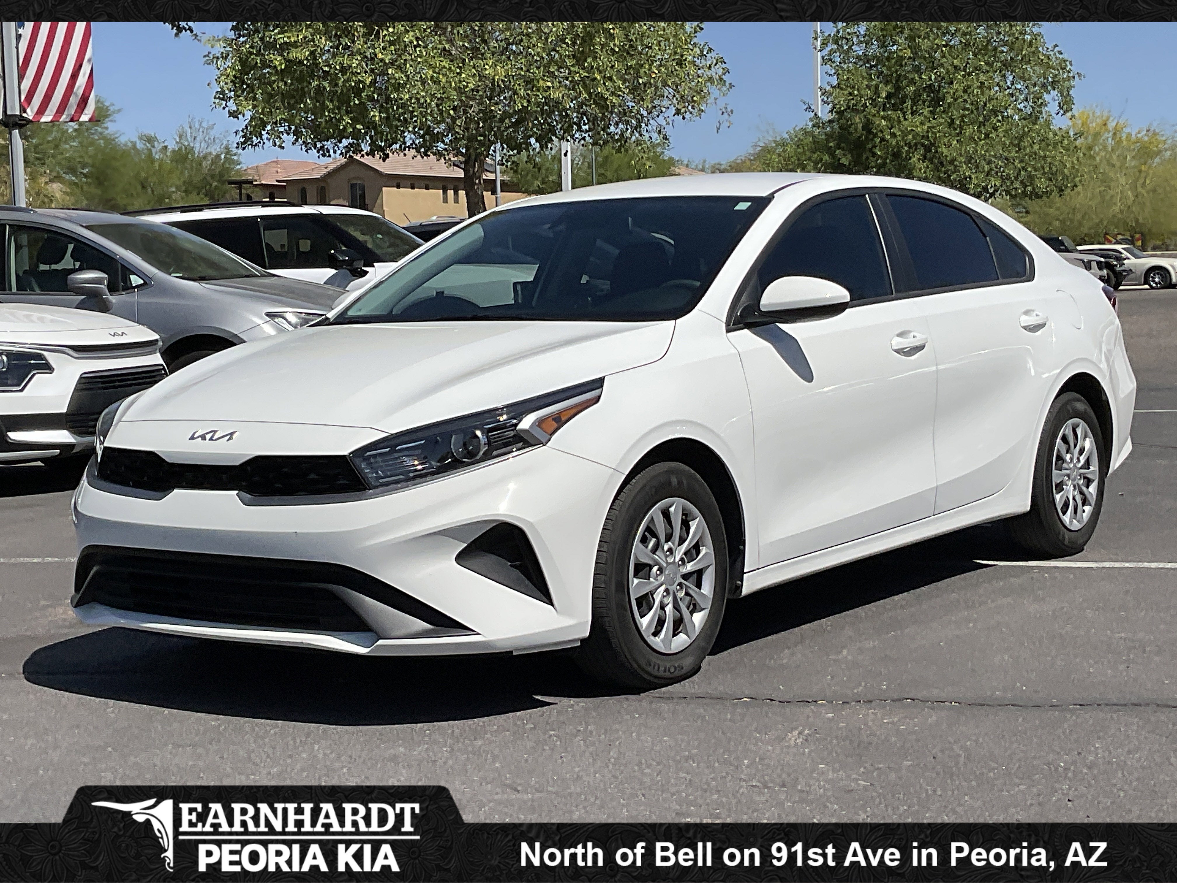 2024 Kia Forte LX AT's photo