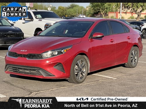 2024 Kia Forte LX