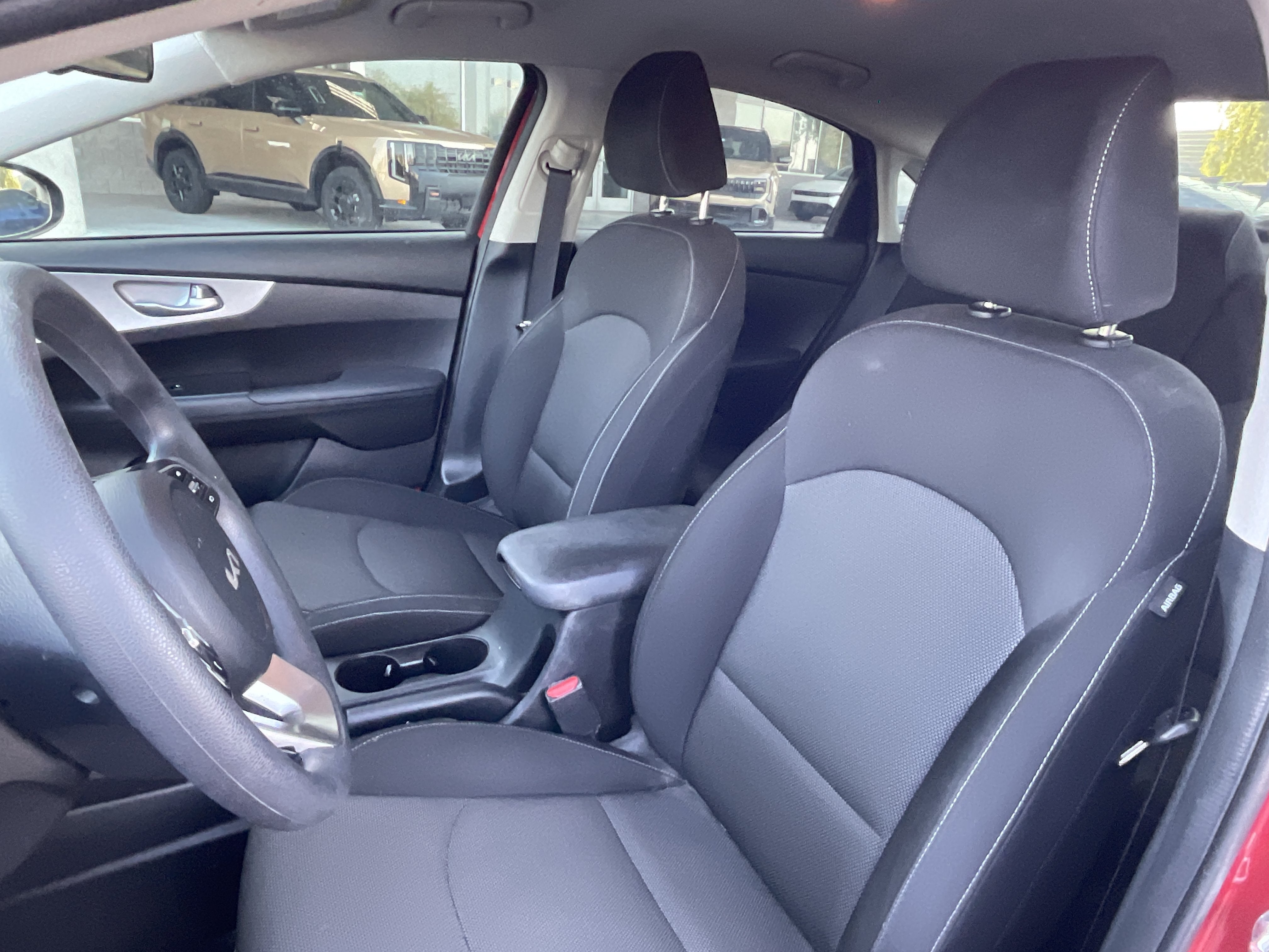 2024 Kia Forte LX
