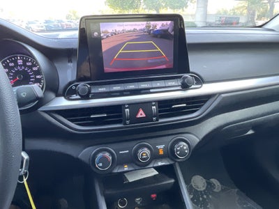 2024 Kia Forte LX