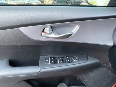 2024 Kia Forte LX