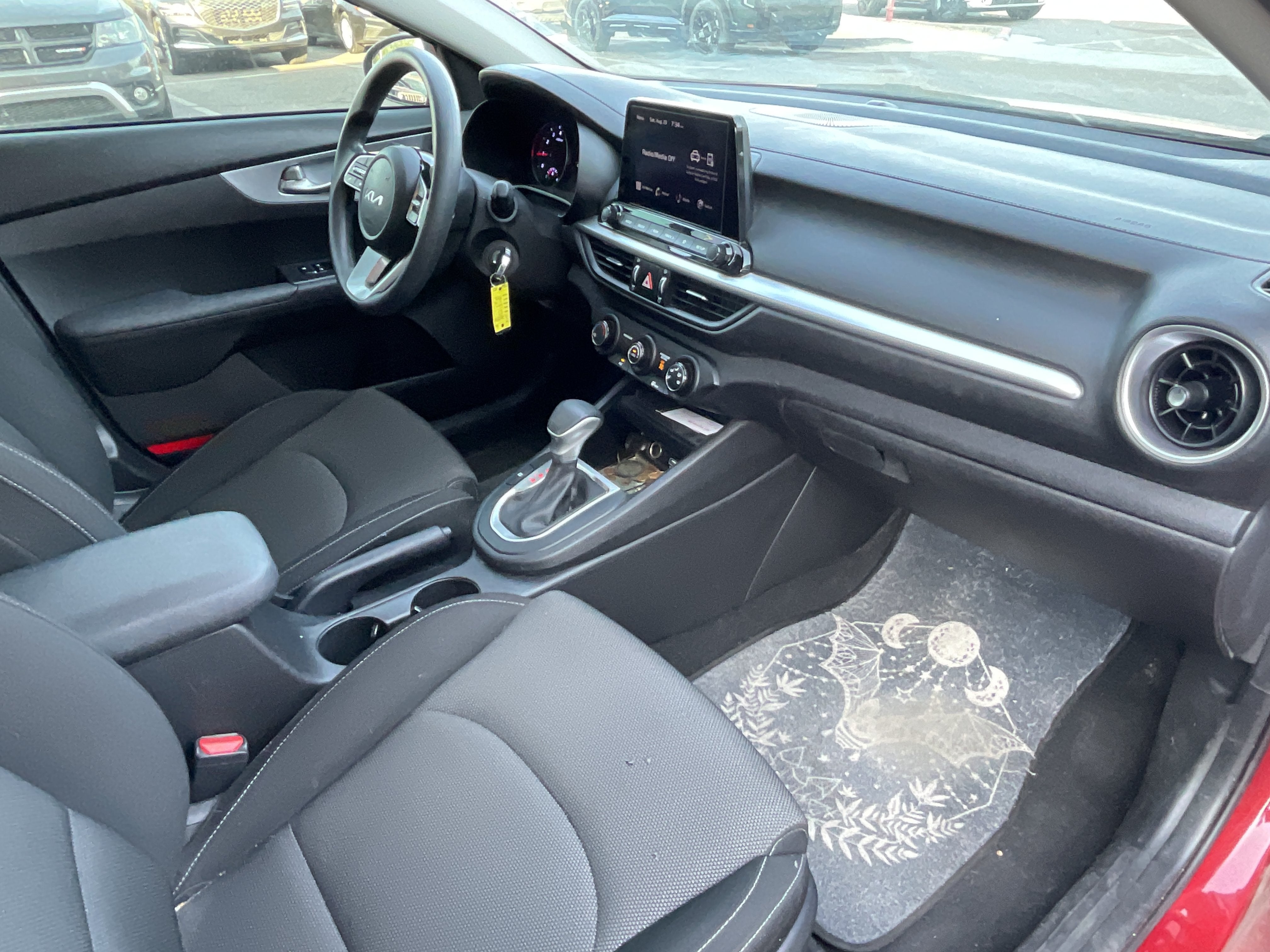 2024 Kia Forte LX