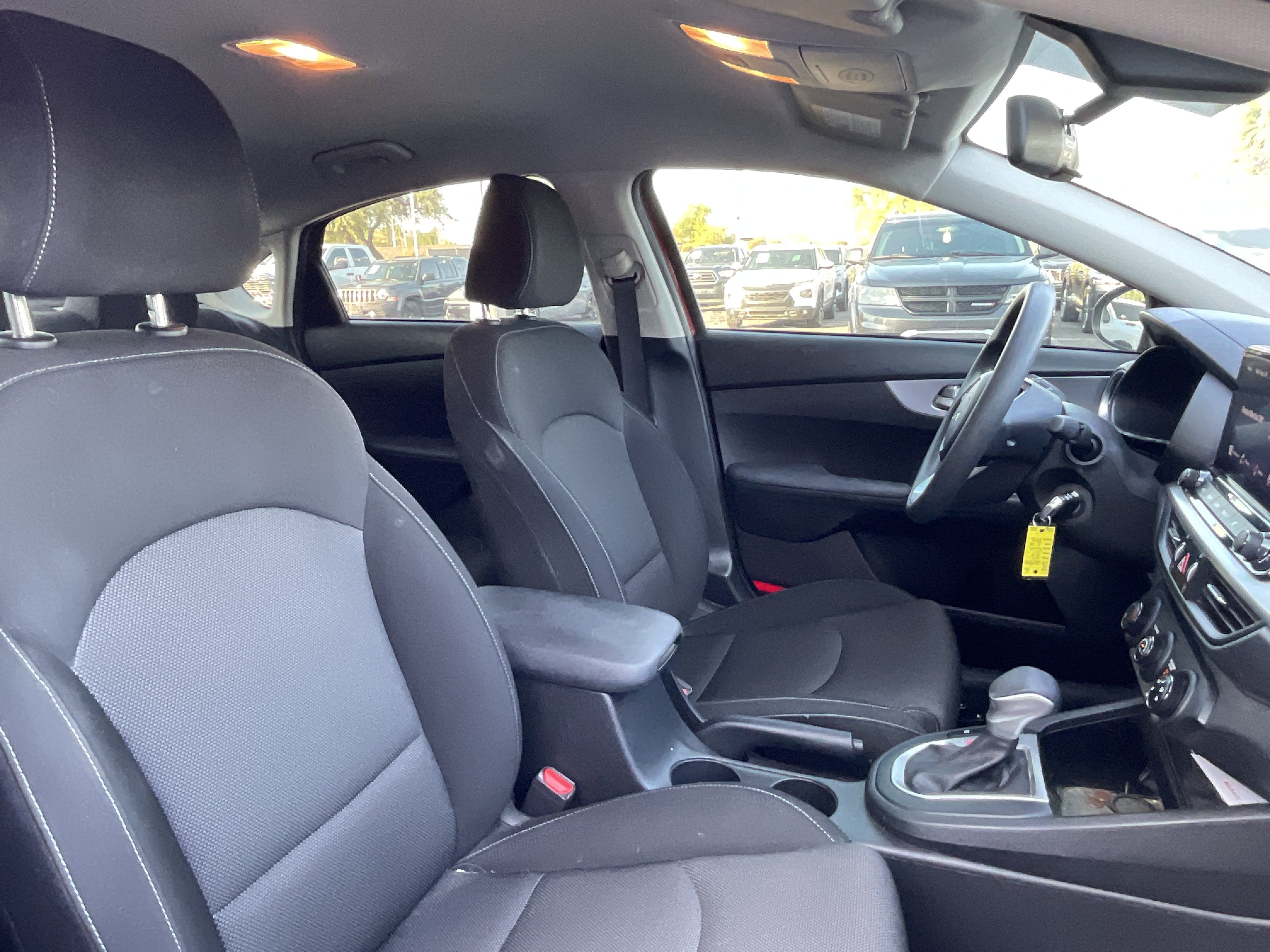 2024 Kia Forte LX