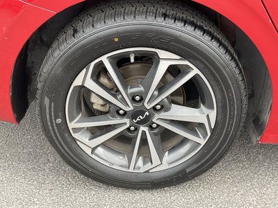 2024 Kia Forte LX