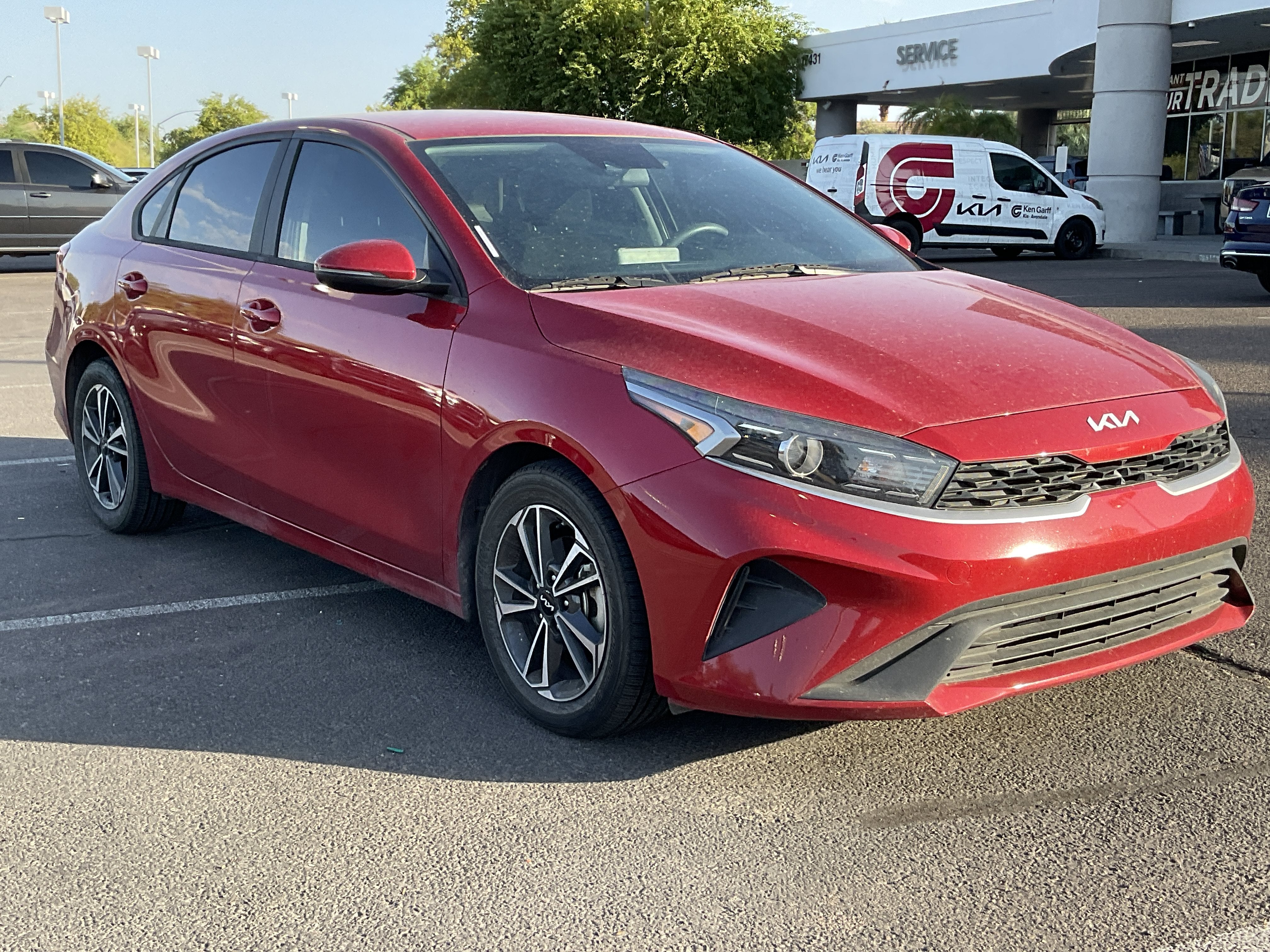 2024 Kia Forte LX