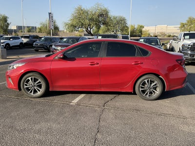 2024 Kia Forte LX