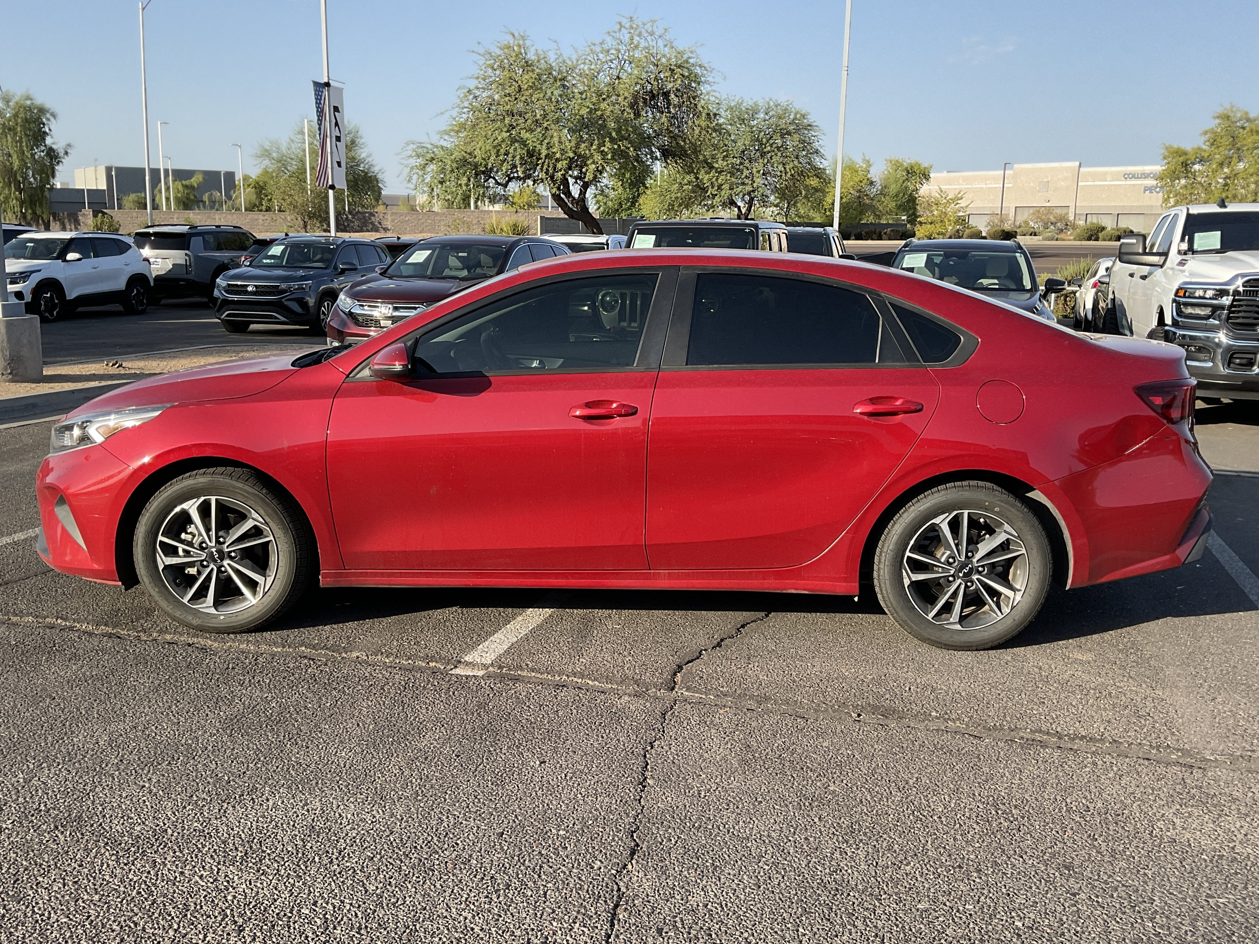 2024 Kia Forte LX