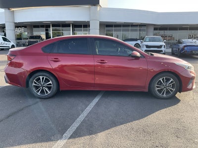 2024 Kia Forte LX