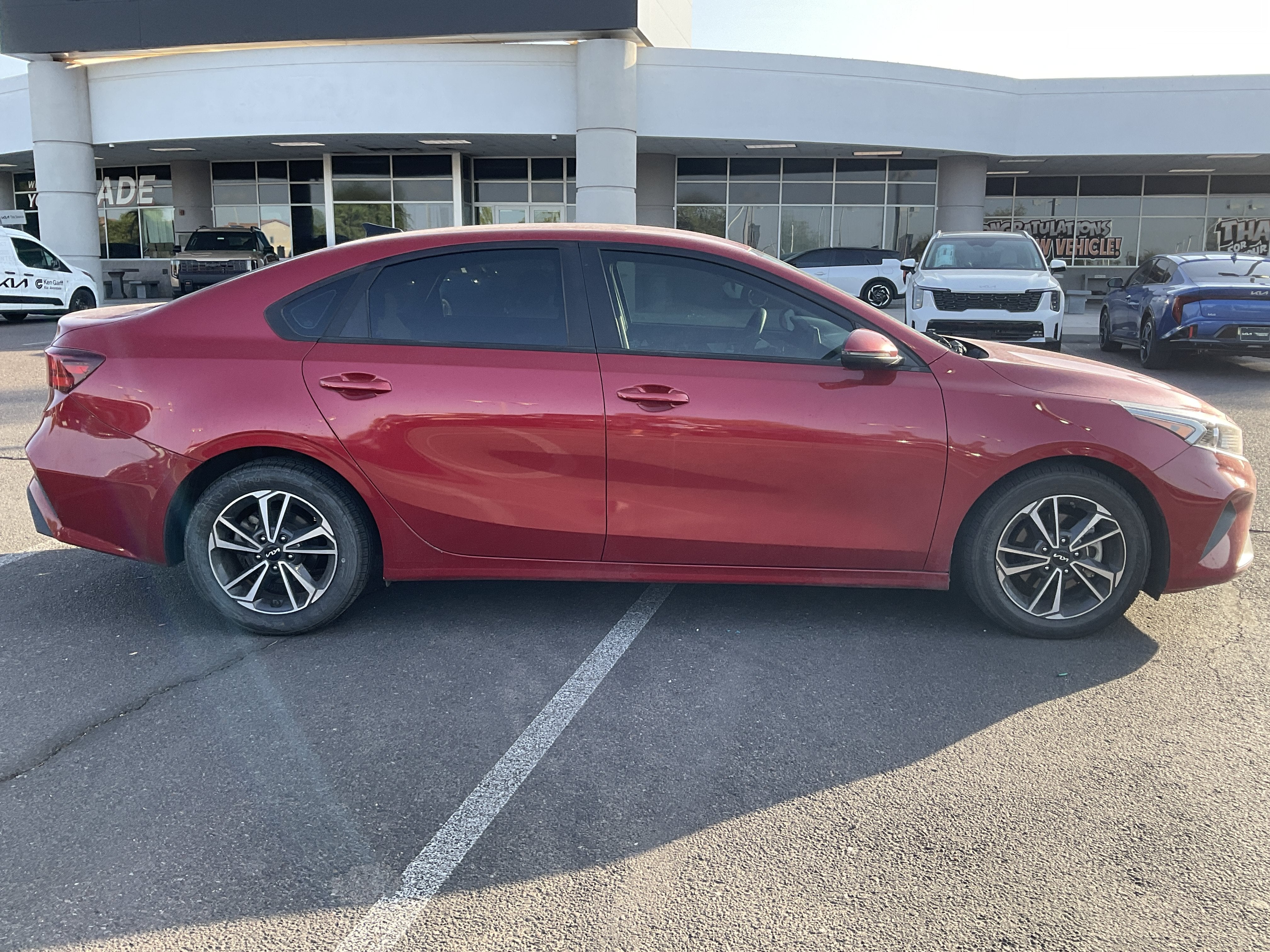 2024 Kia Forte LX