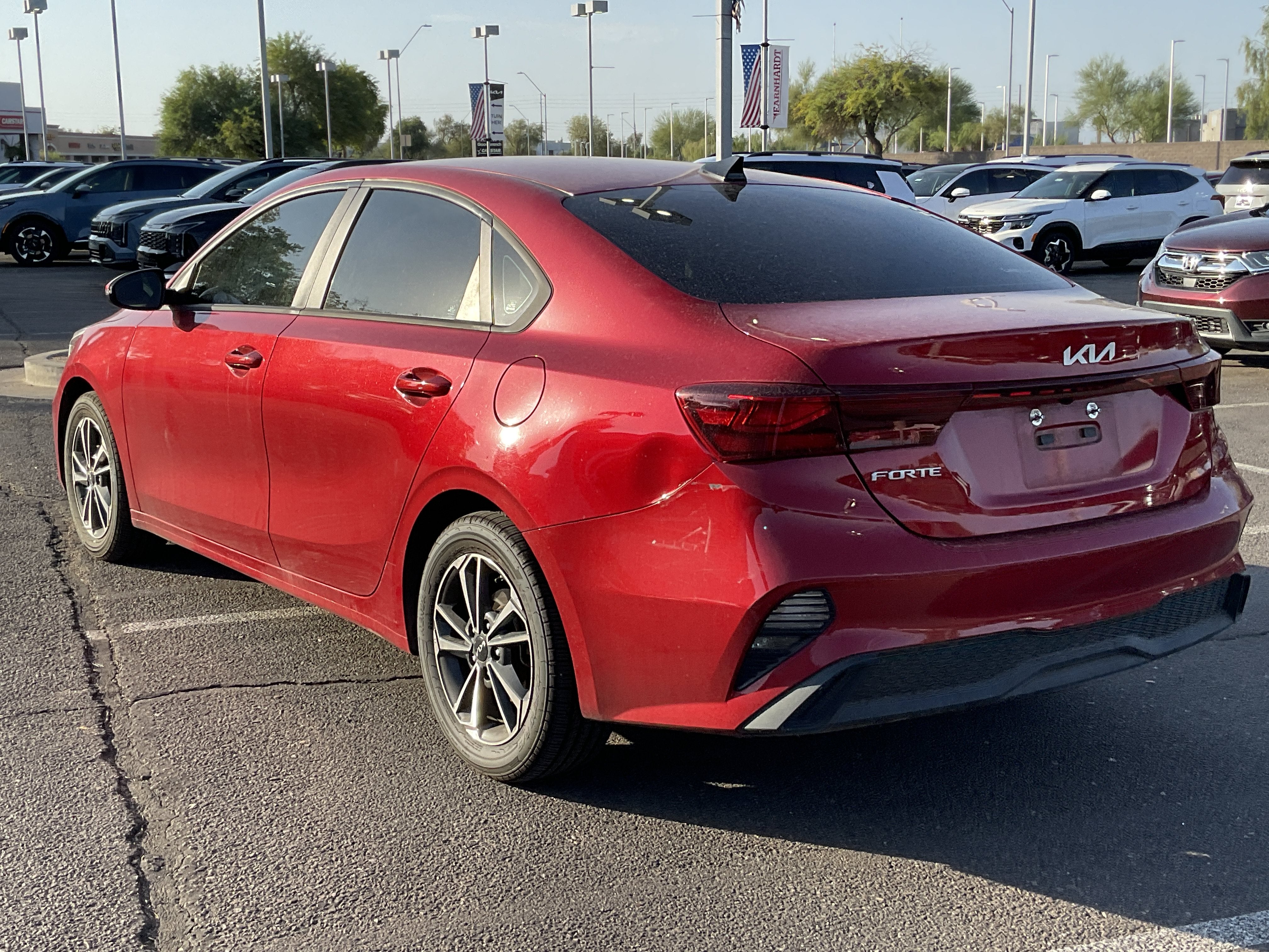 2024 Kia Forte LX
