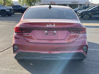 2024 Kia Forte LX