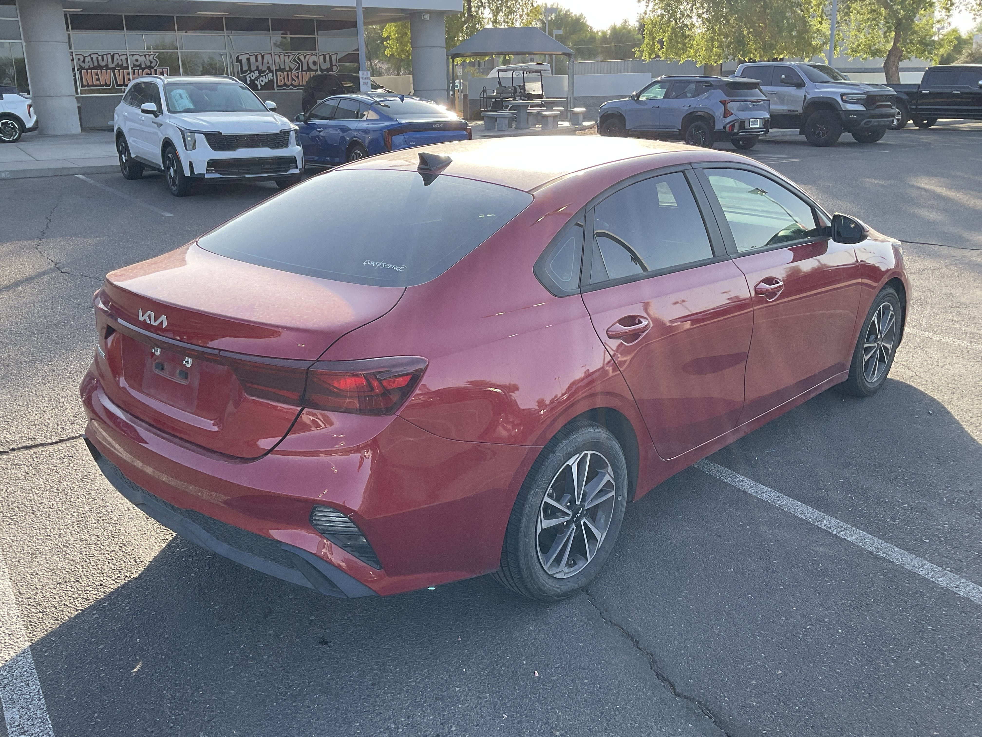 2024 Kia Forte LX