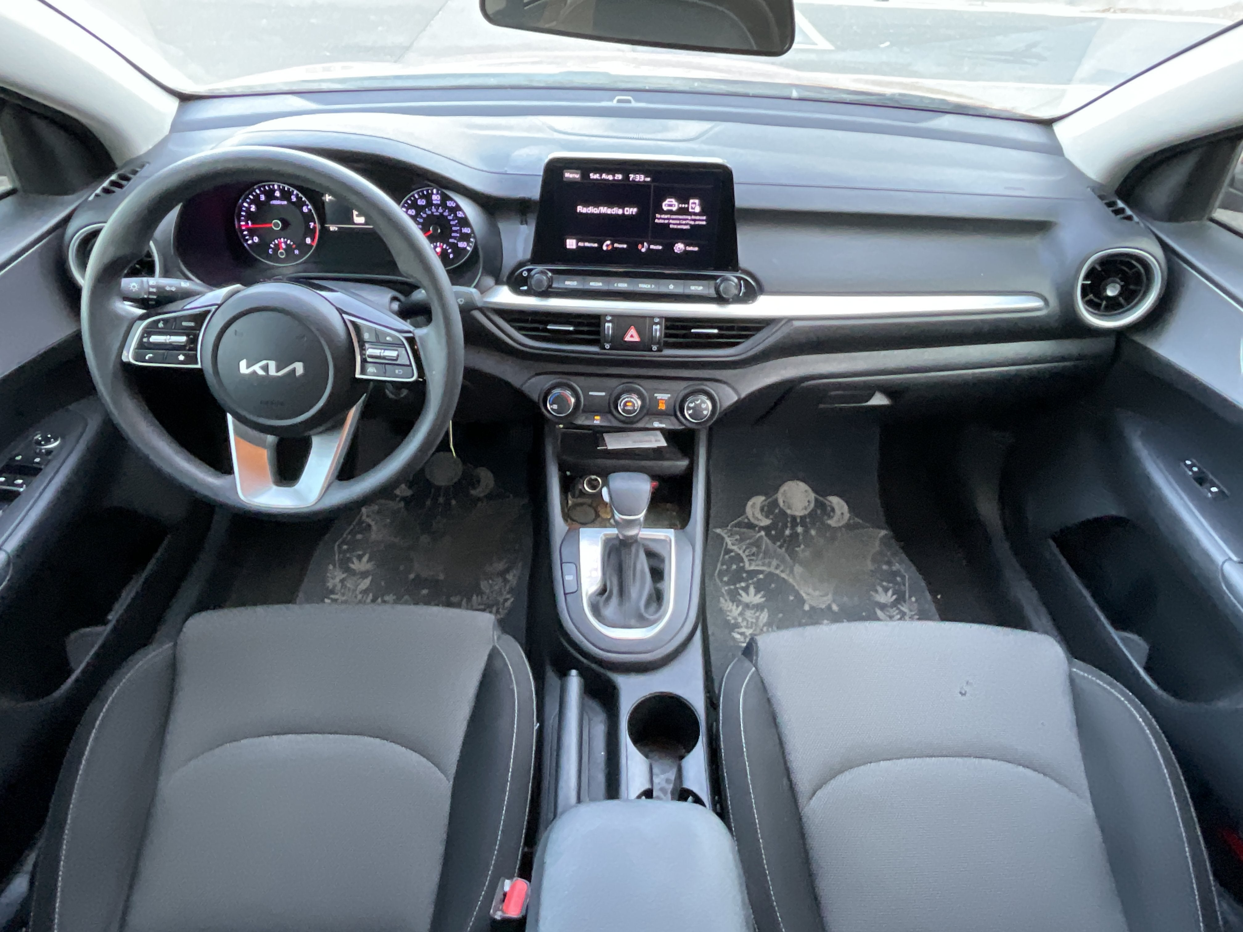 2024 Kia Forte LX