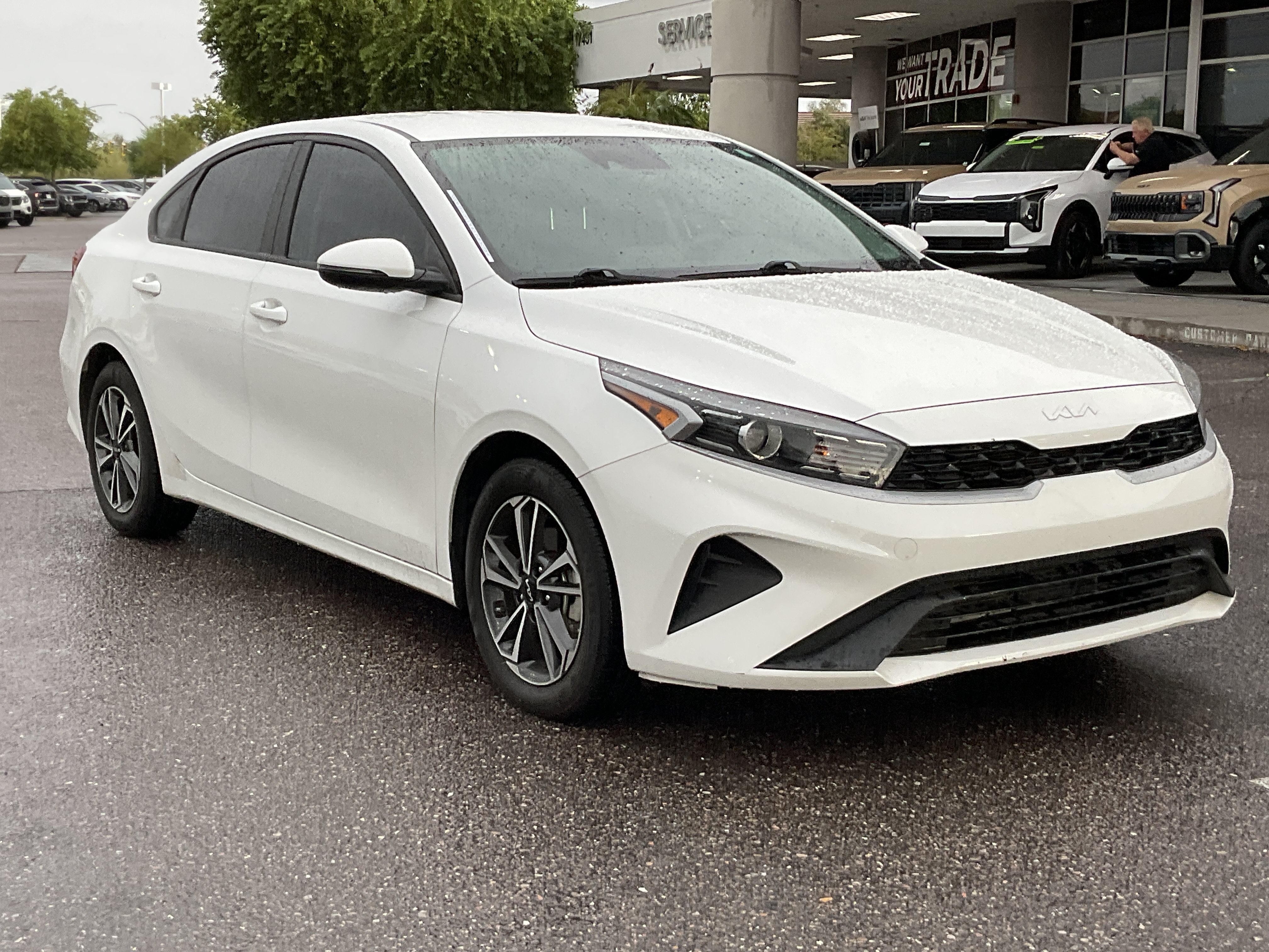 2024 Kia Forte LXS