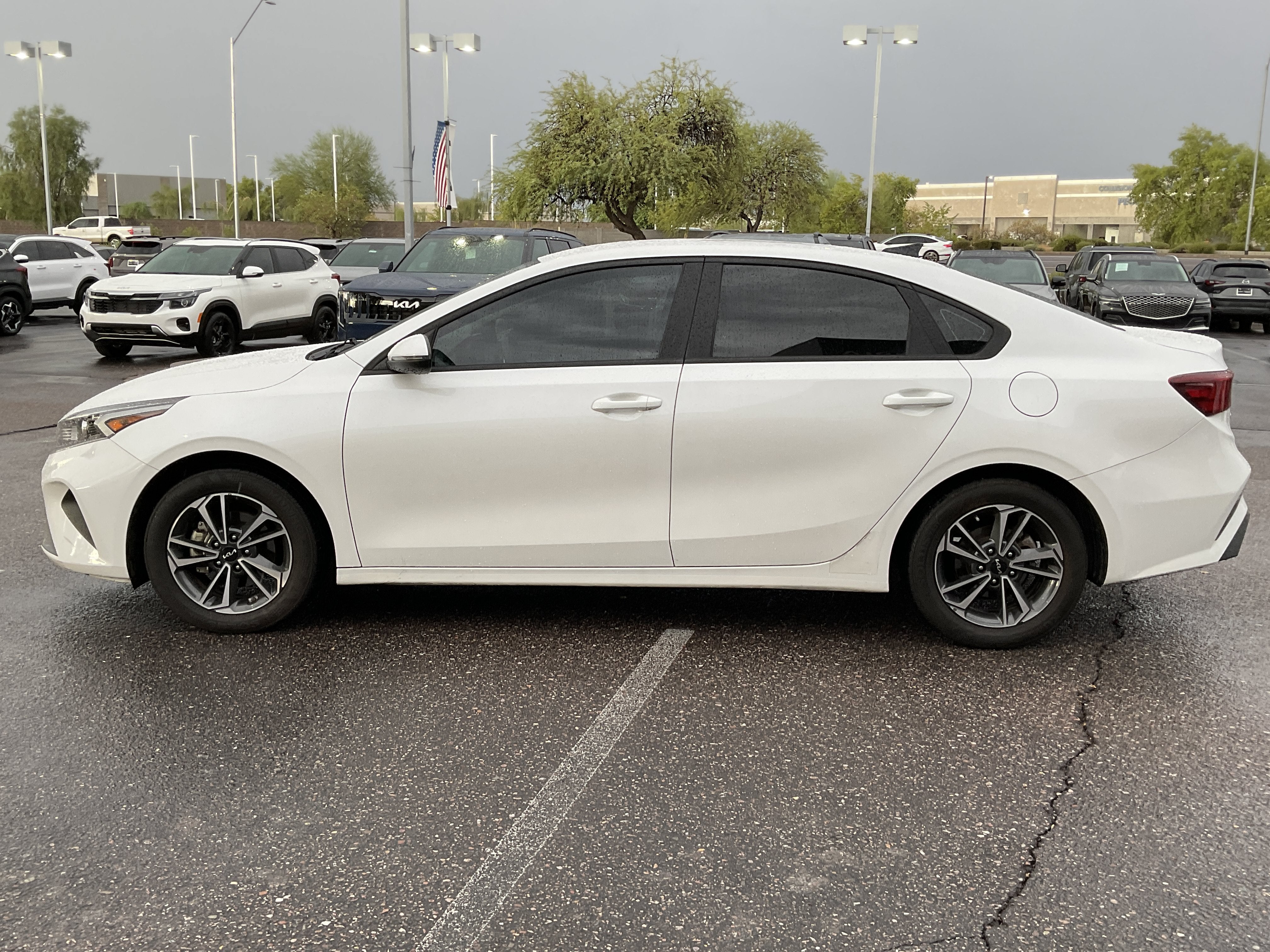2024 Kia Forte LXS