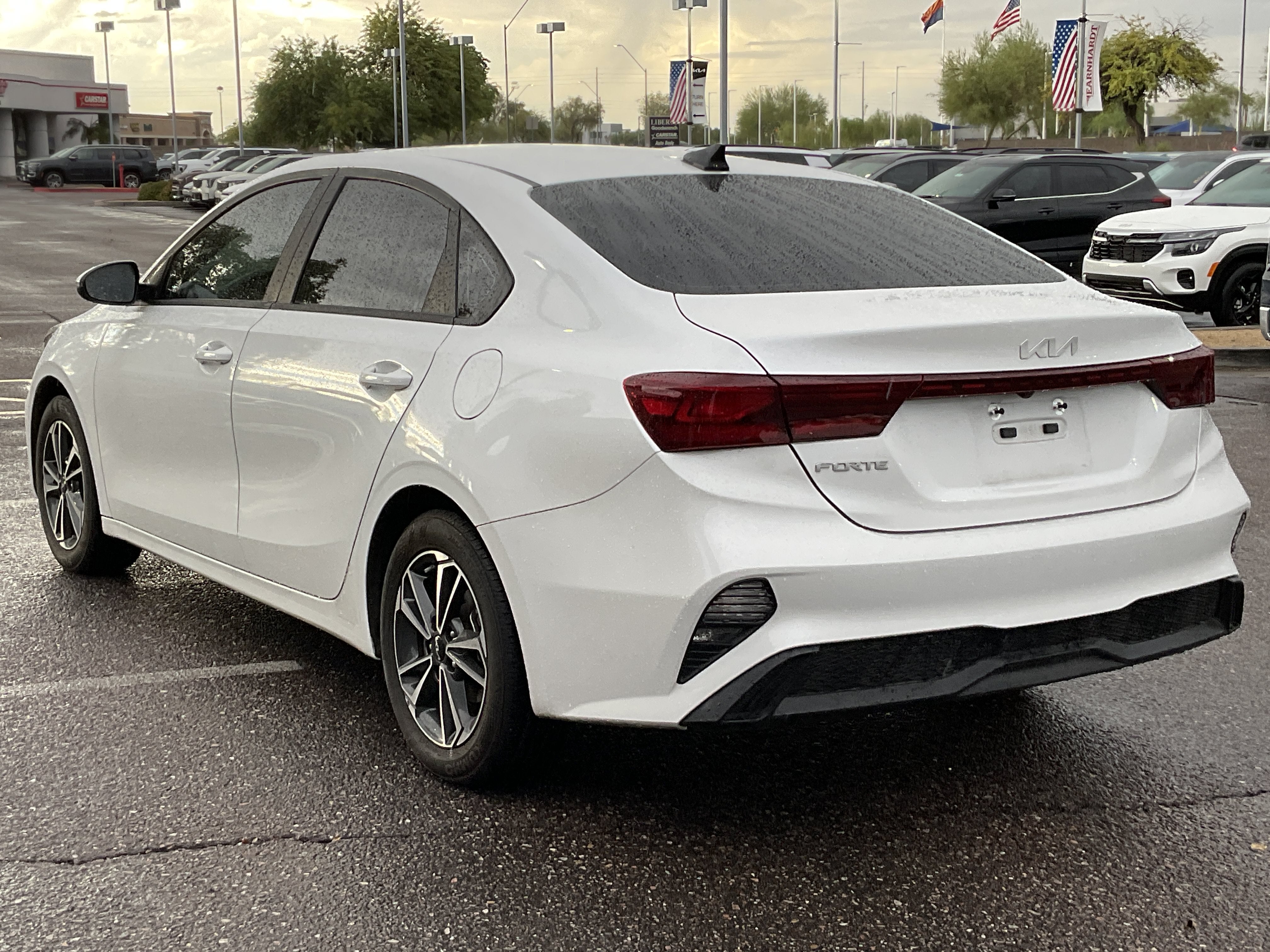 2024 Kia Forte LXS