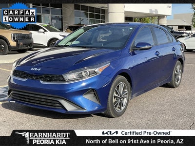2024 Kia Forte LX
