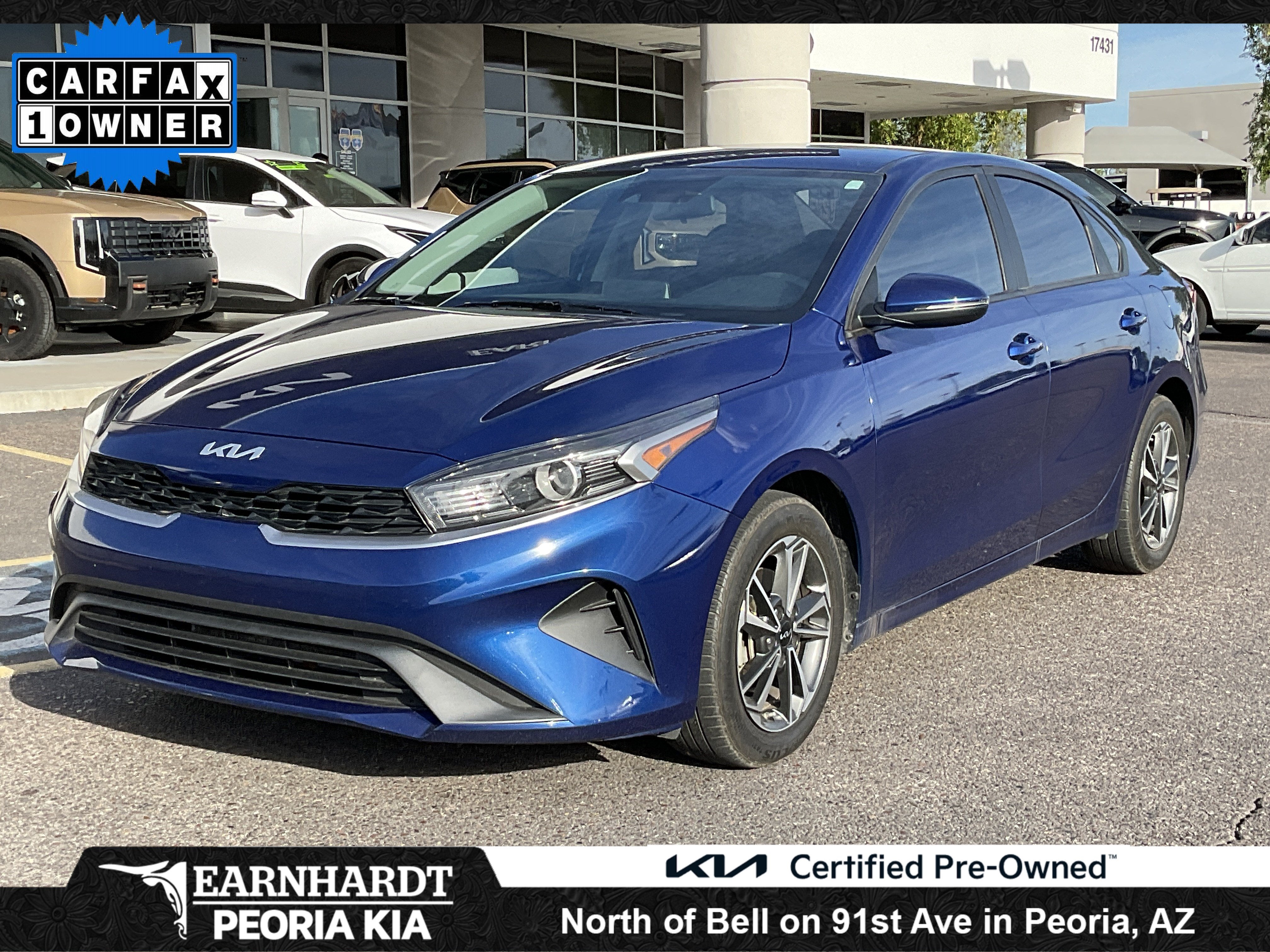 2024 Kia Forte LX