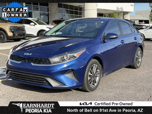 2024 Kia Forte LX