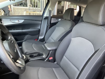 2024 Kia Forte LX