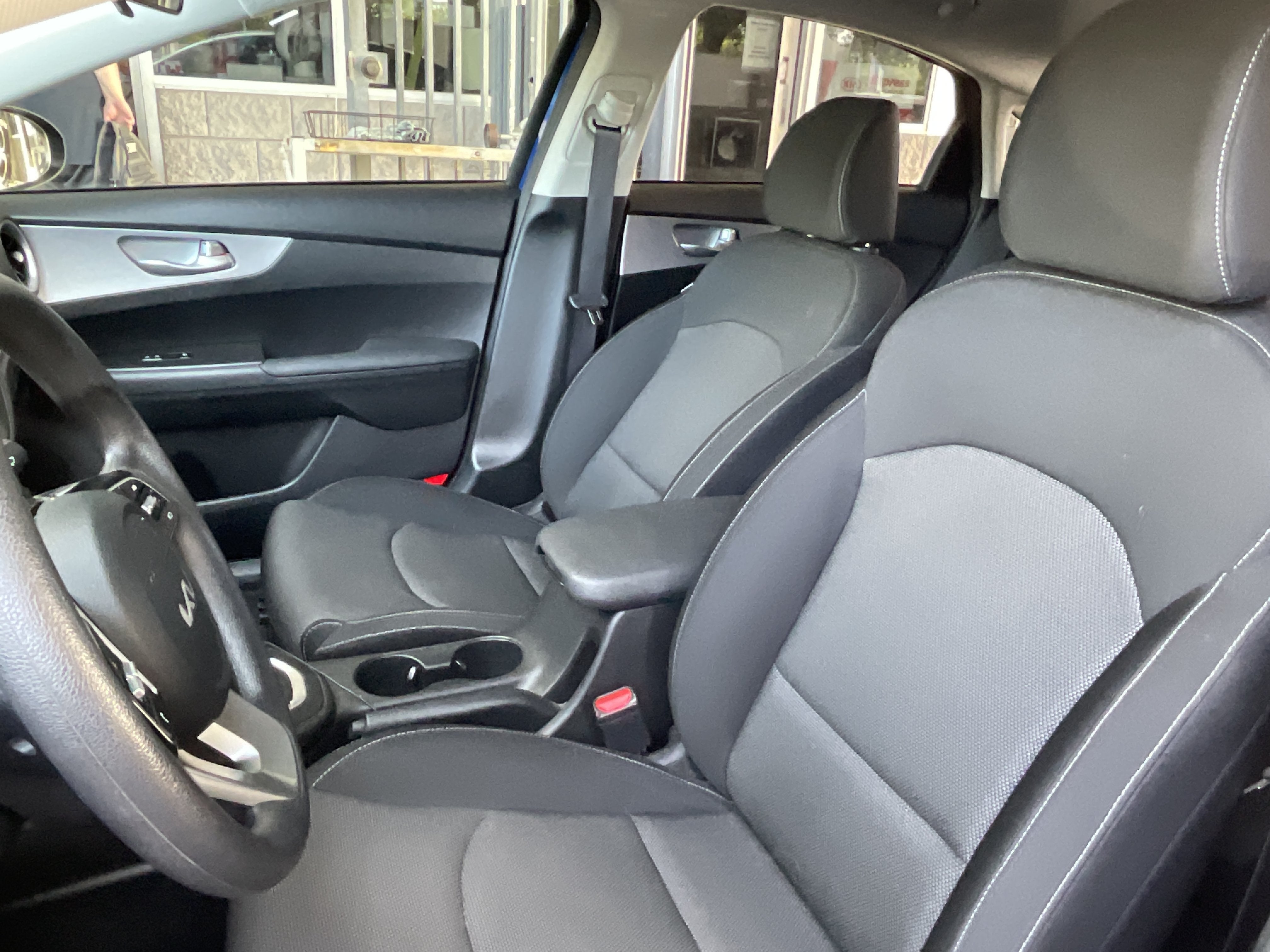2024 Kia Forte LX