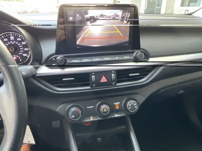 2024 Kia Forte LX
