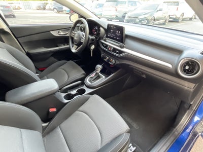 2024 Kia Forte LX