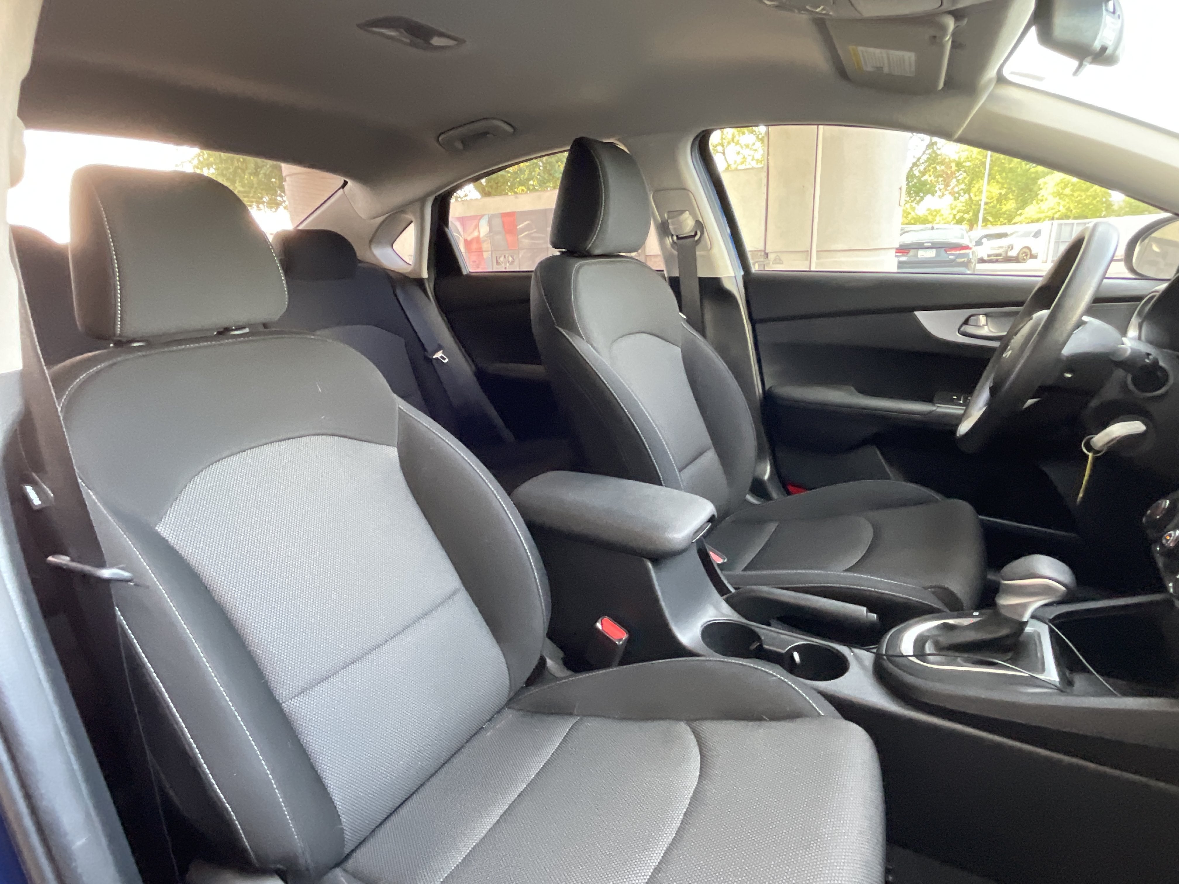 2024 Kia Forte LX