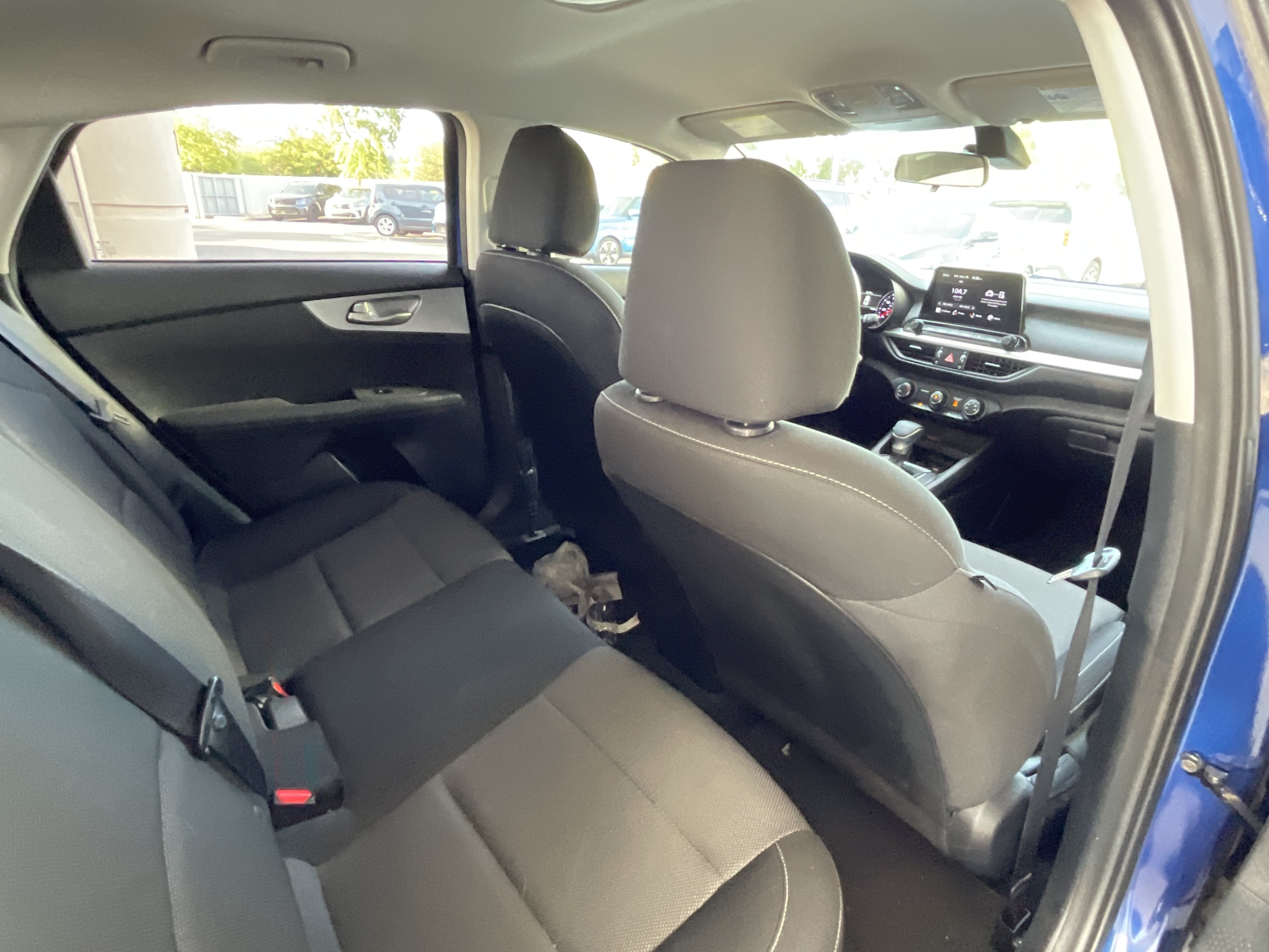 2024 Kia Forte LX