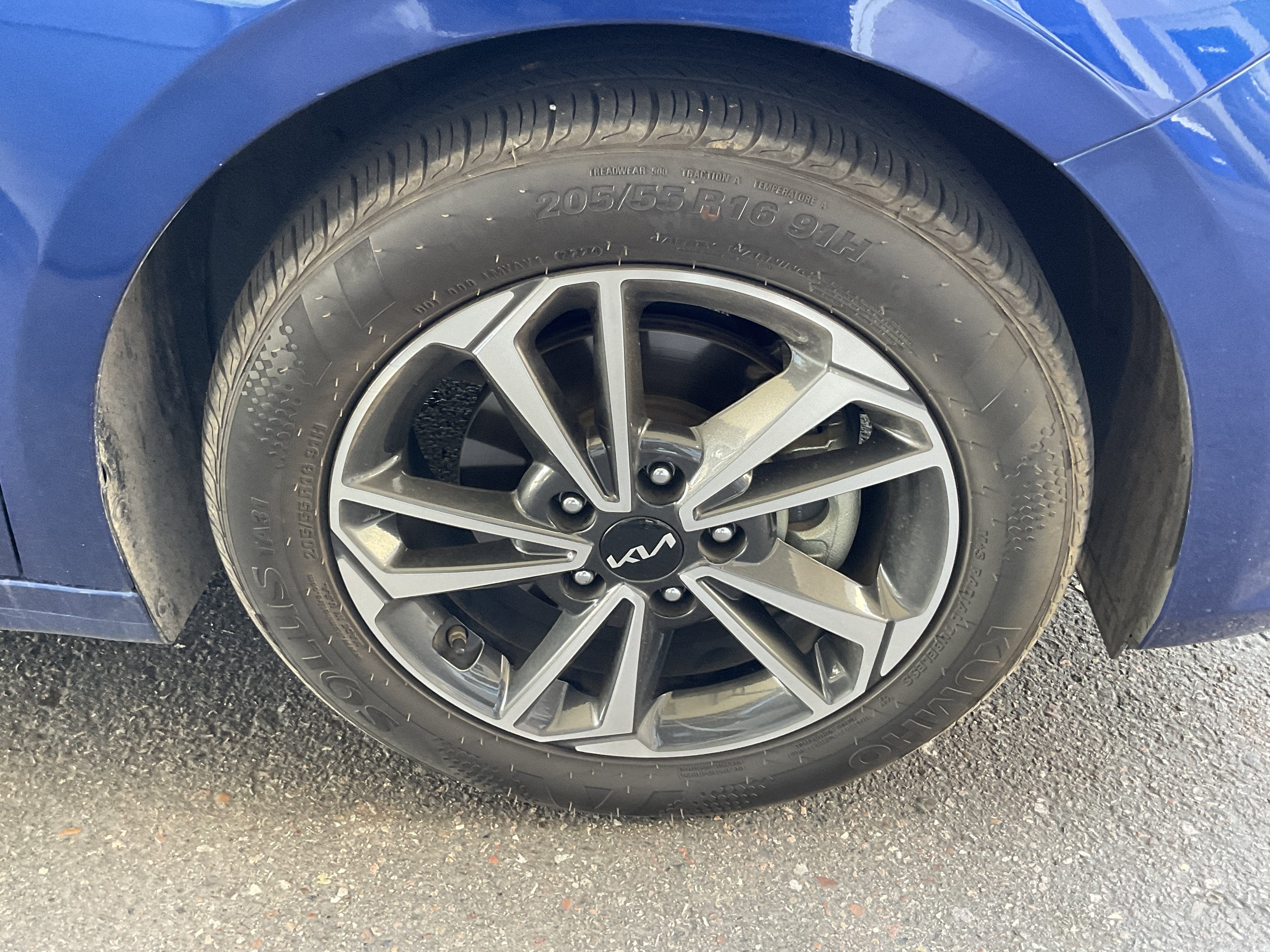 2024 Kia Forte LX