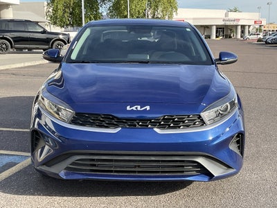 2024 Kia Forte LX