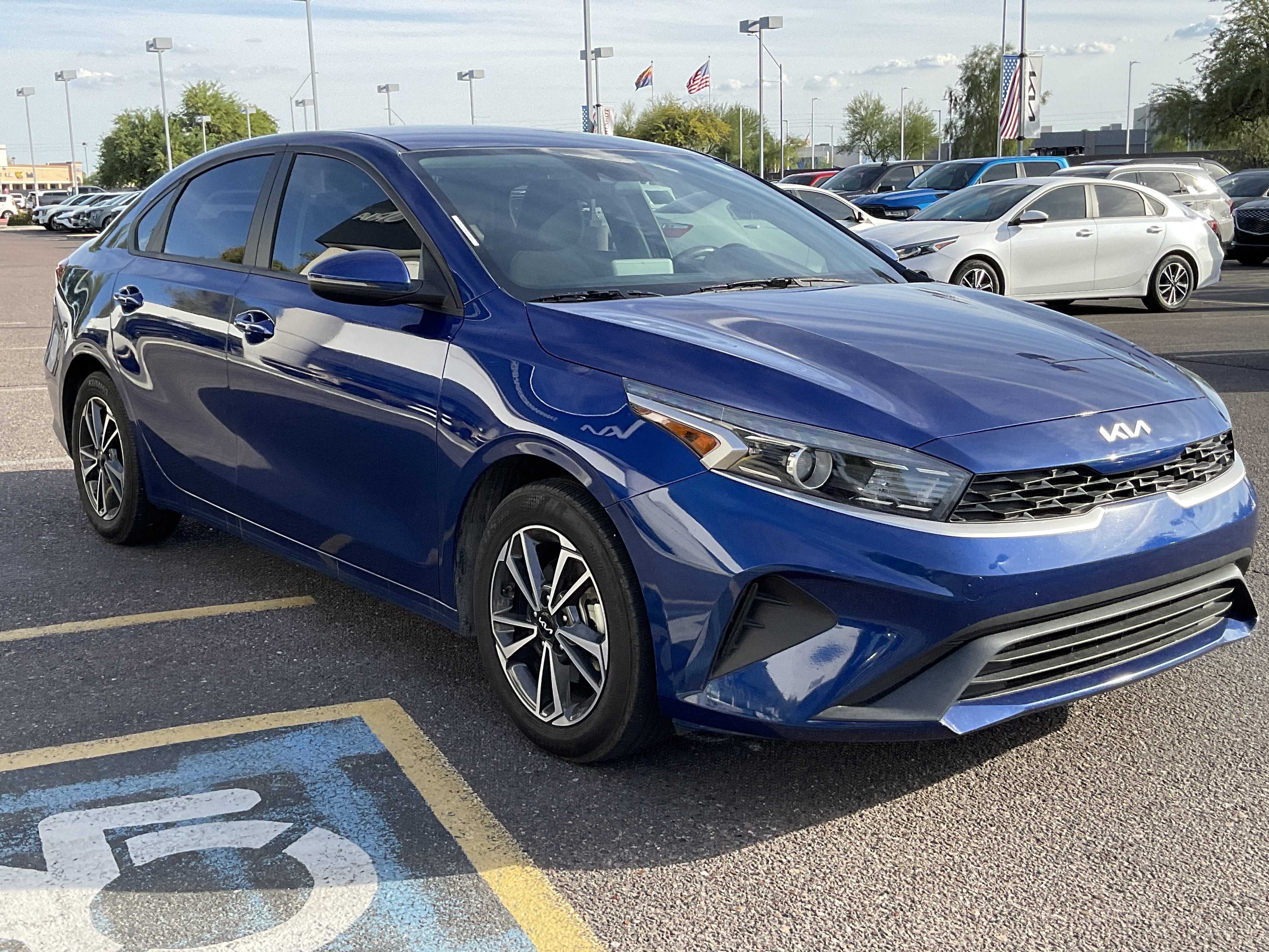 2024 Kia Forte LX