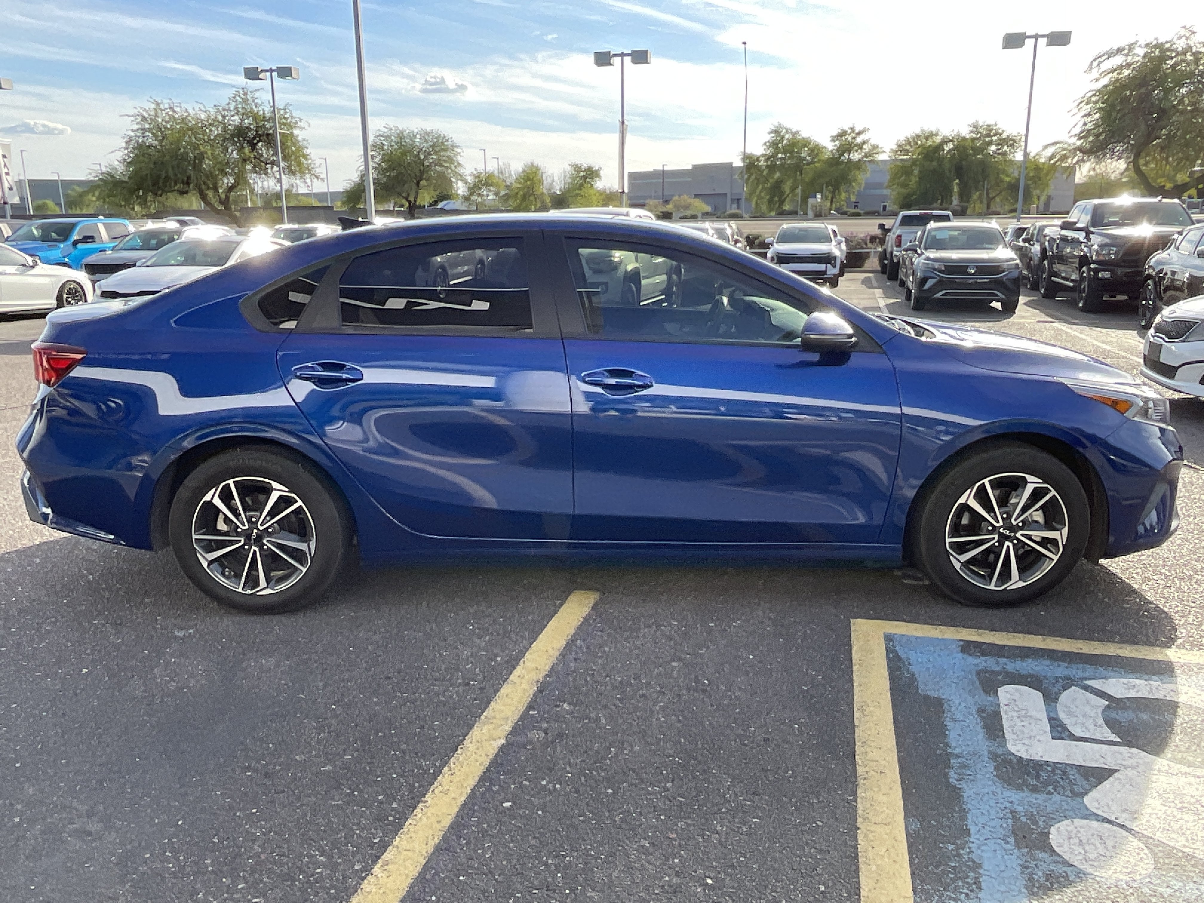 2024 Kia Forte LX