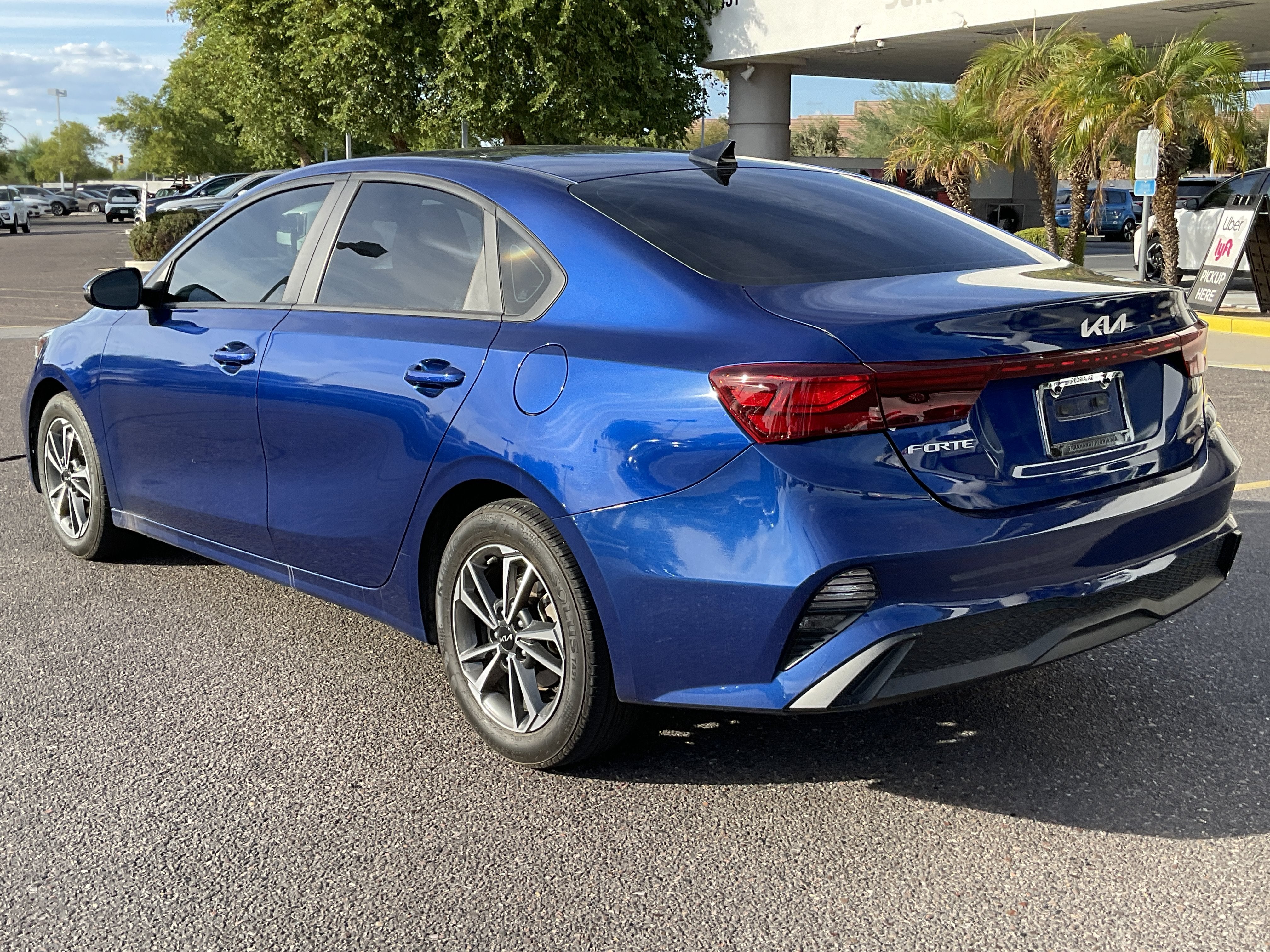 2024 Kia Forte LX