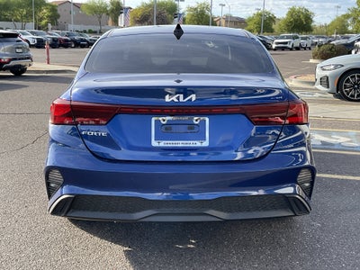 2024 Kia Forte LX