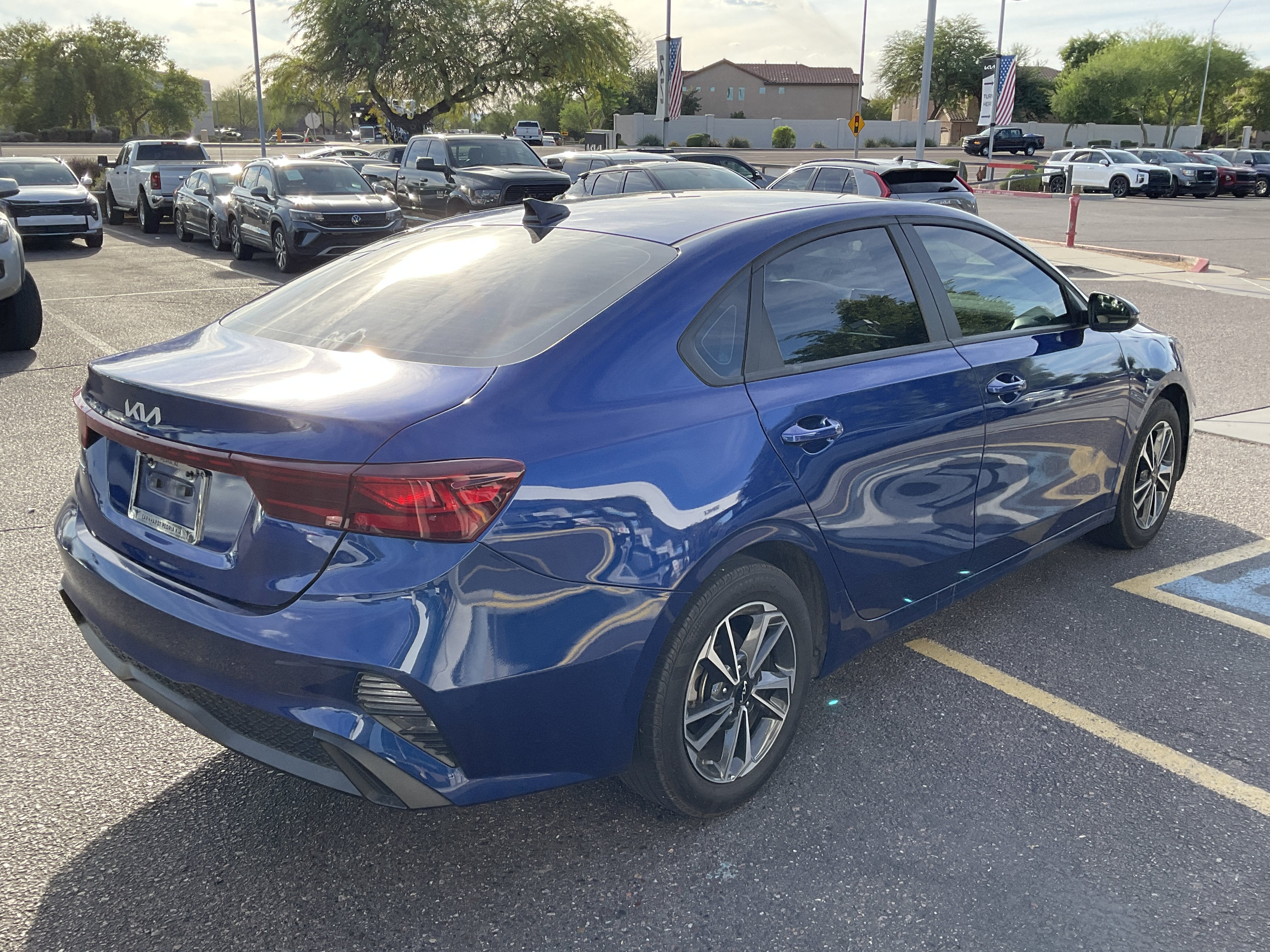 2024 Kia Forte LX