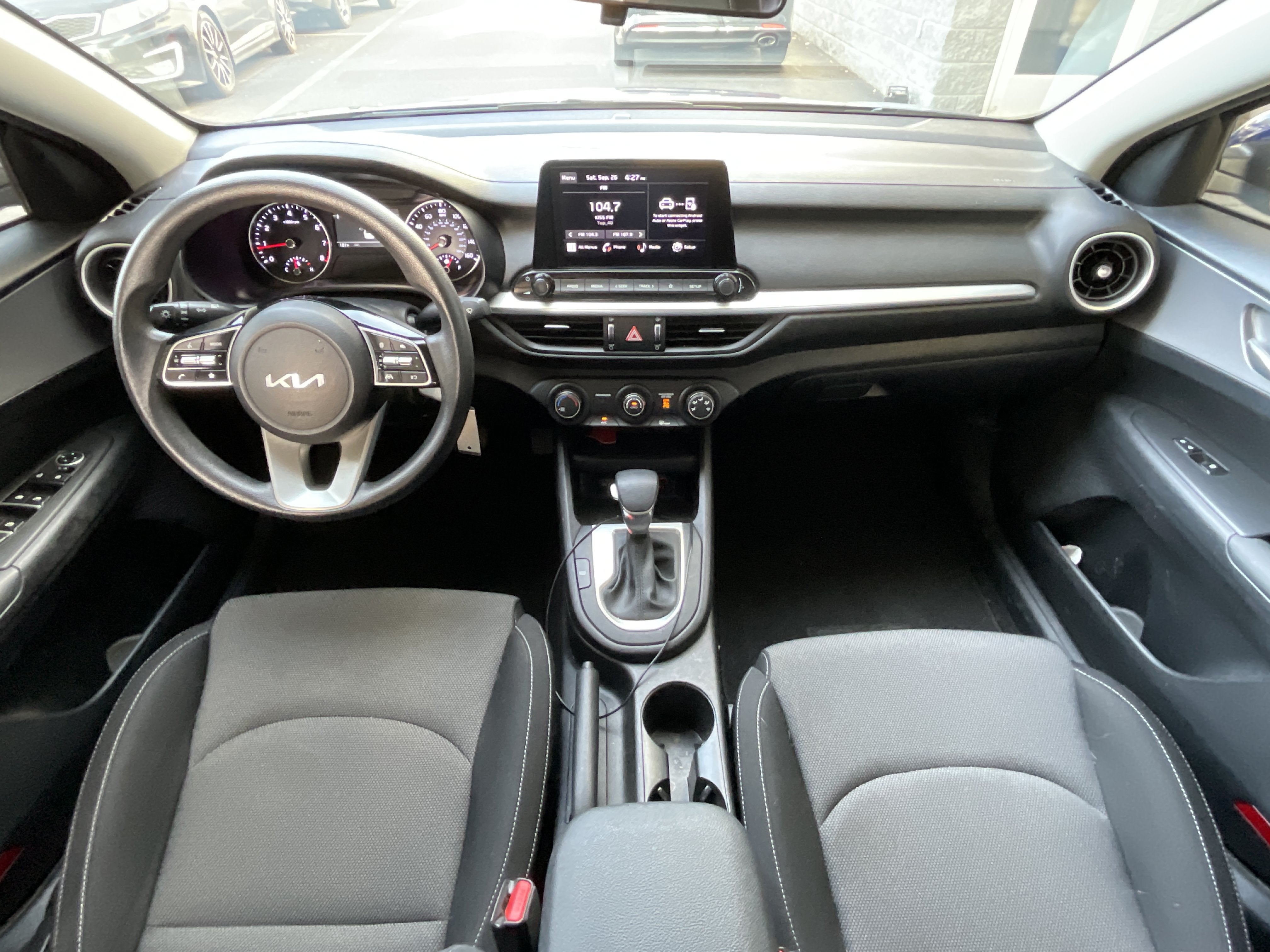 2024 Kia Forte LX