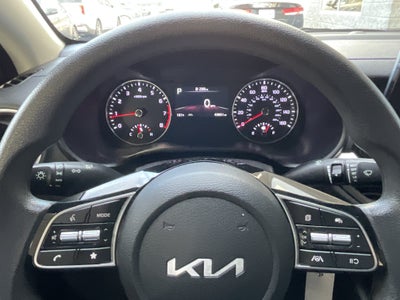 2024 Kia Forte LX