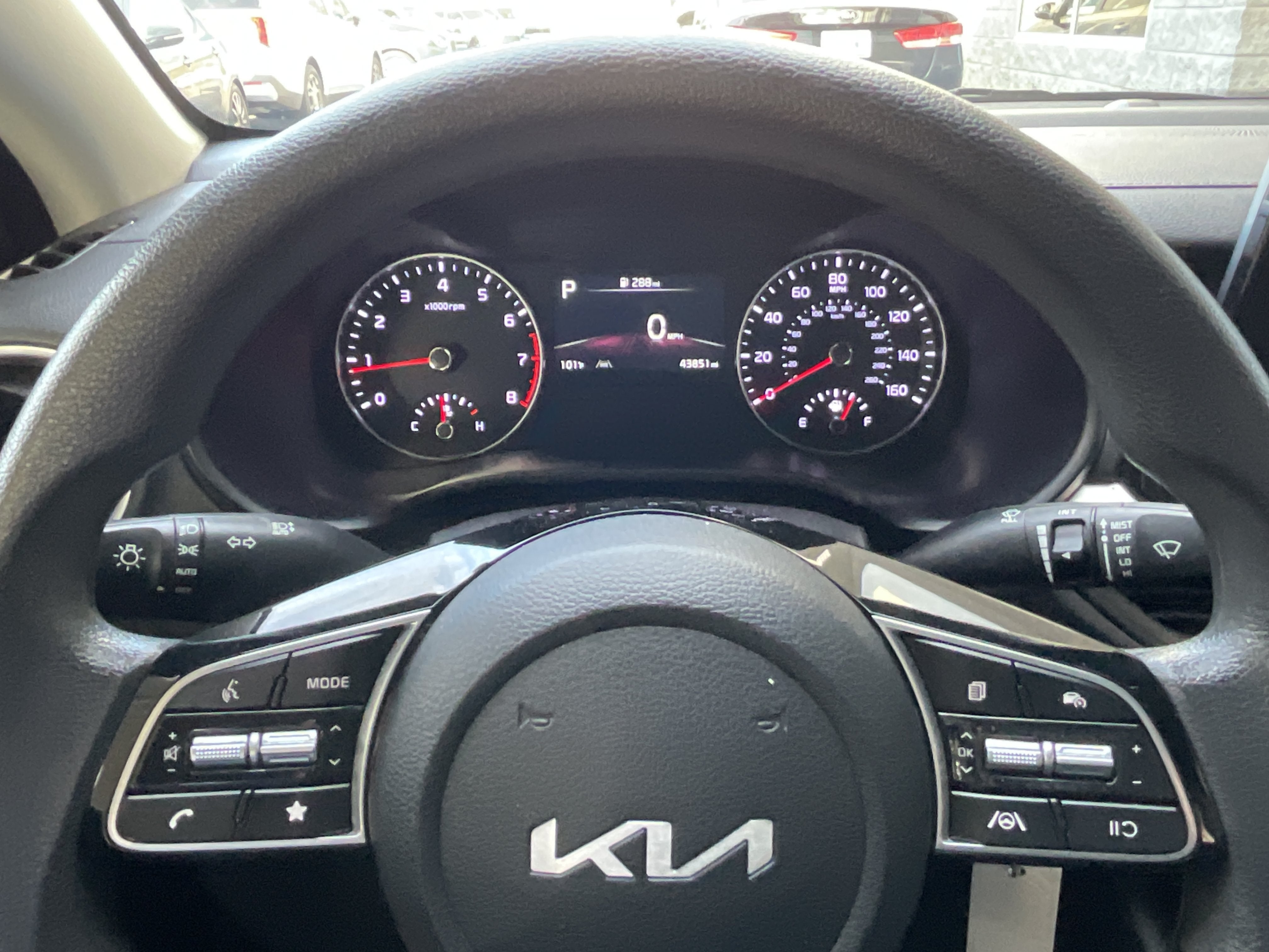 2024 Kia Forte LX