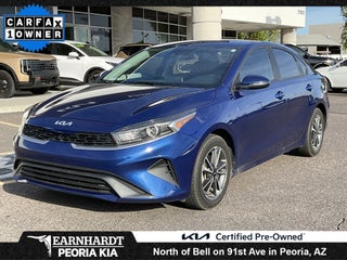 2024 Kia Forte LX