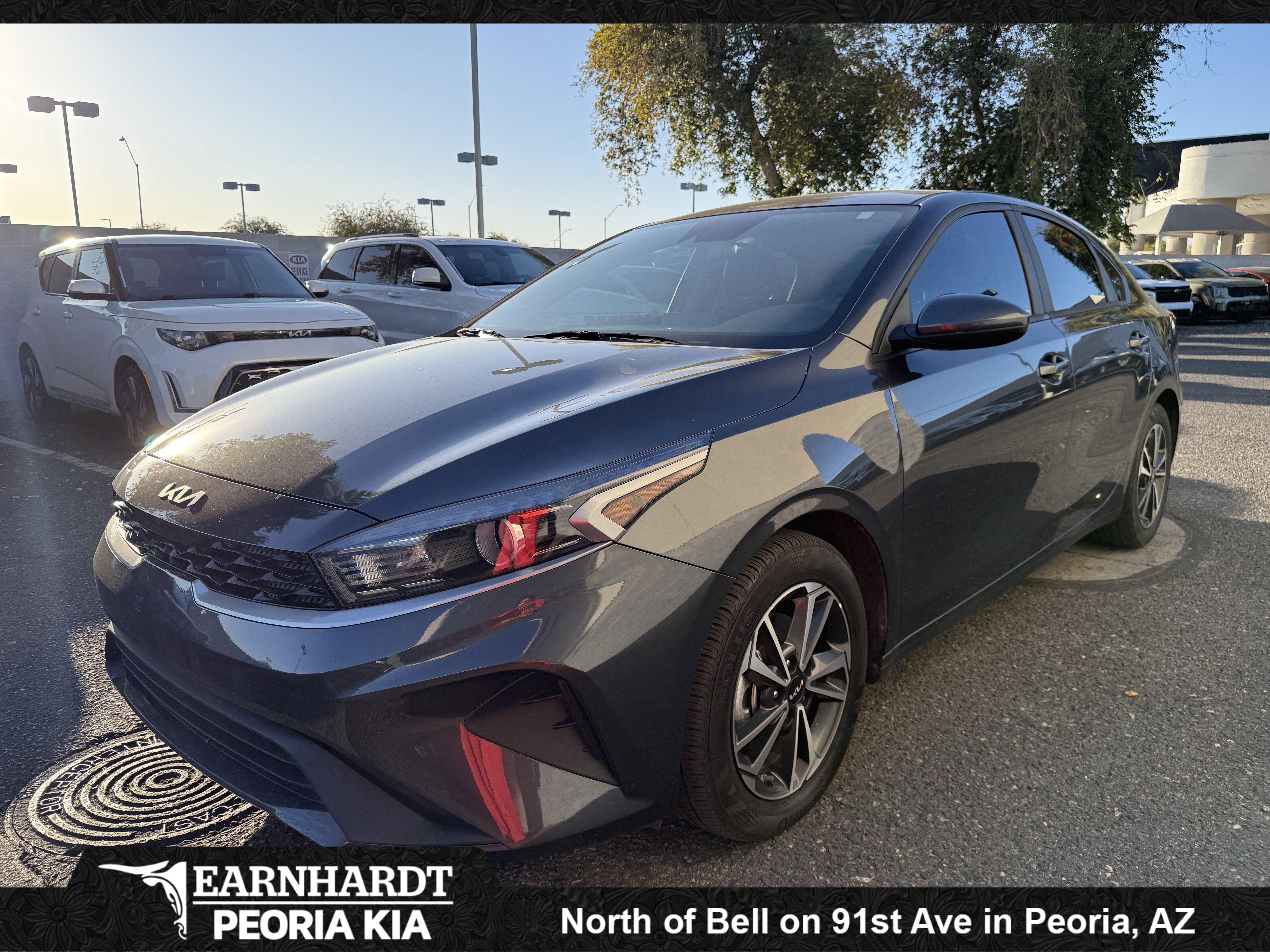 2023 Kia Forte LXS*1 OWNER/ CLEAN CARFAX