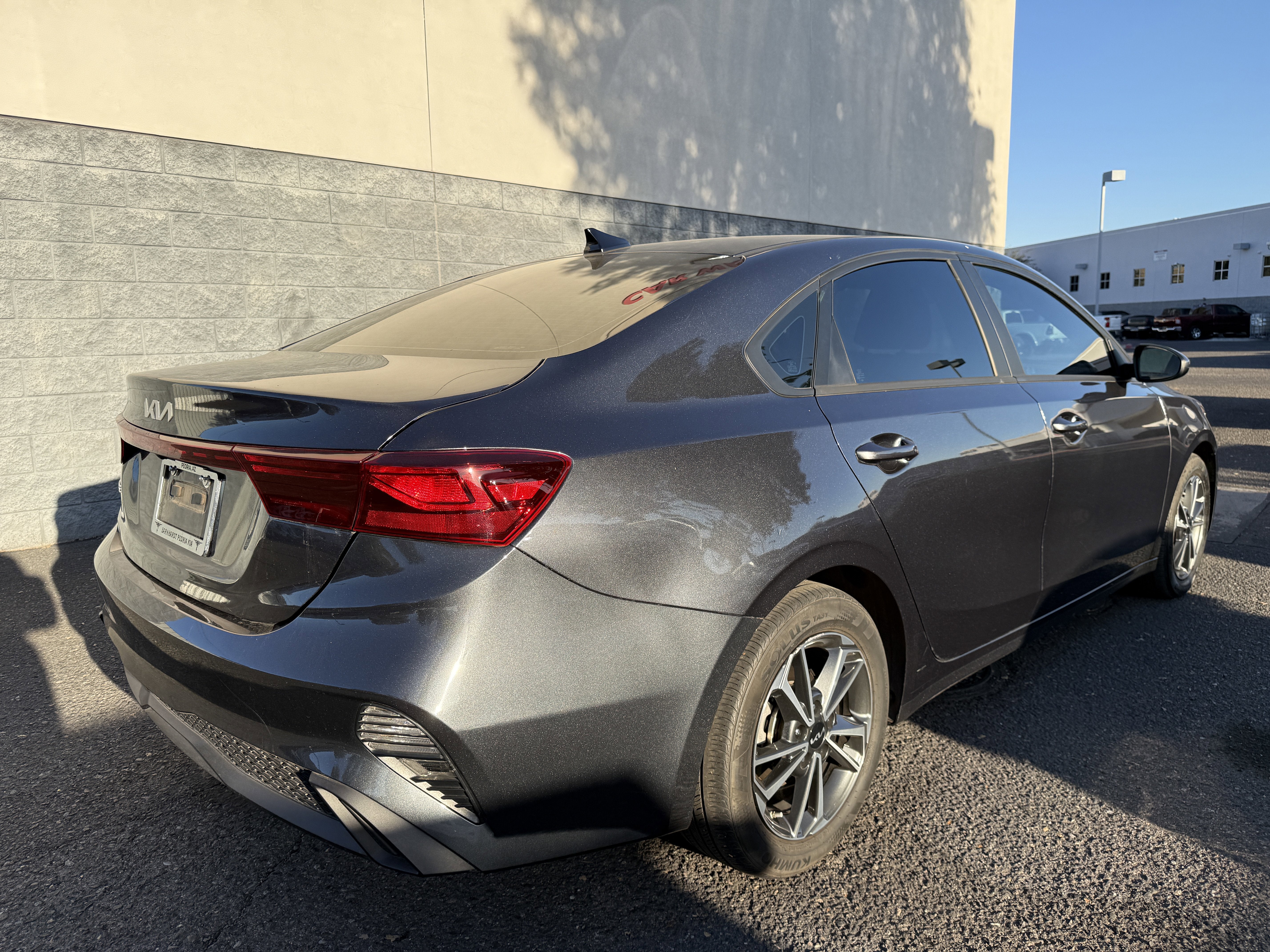 2023 Kia Forte LXS*1 OWNER/ CLEAN CARFAX