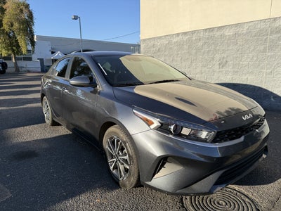 2023 Kia Forte LXS*1 OWNER/ CLEAN CARFAX