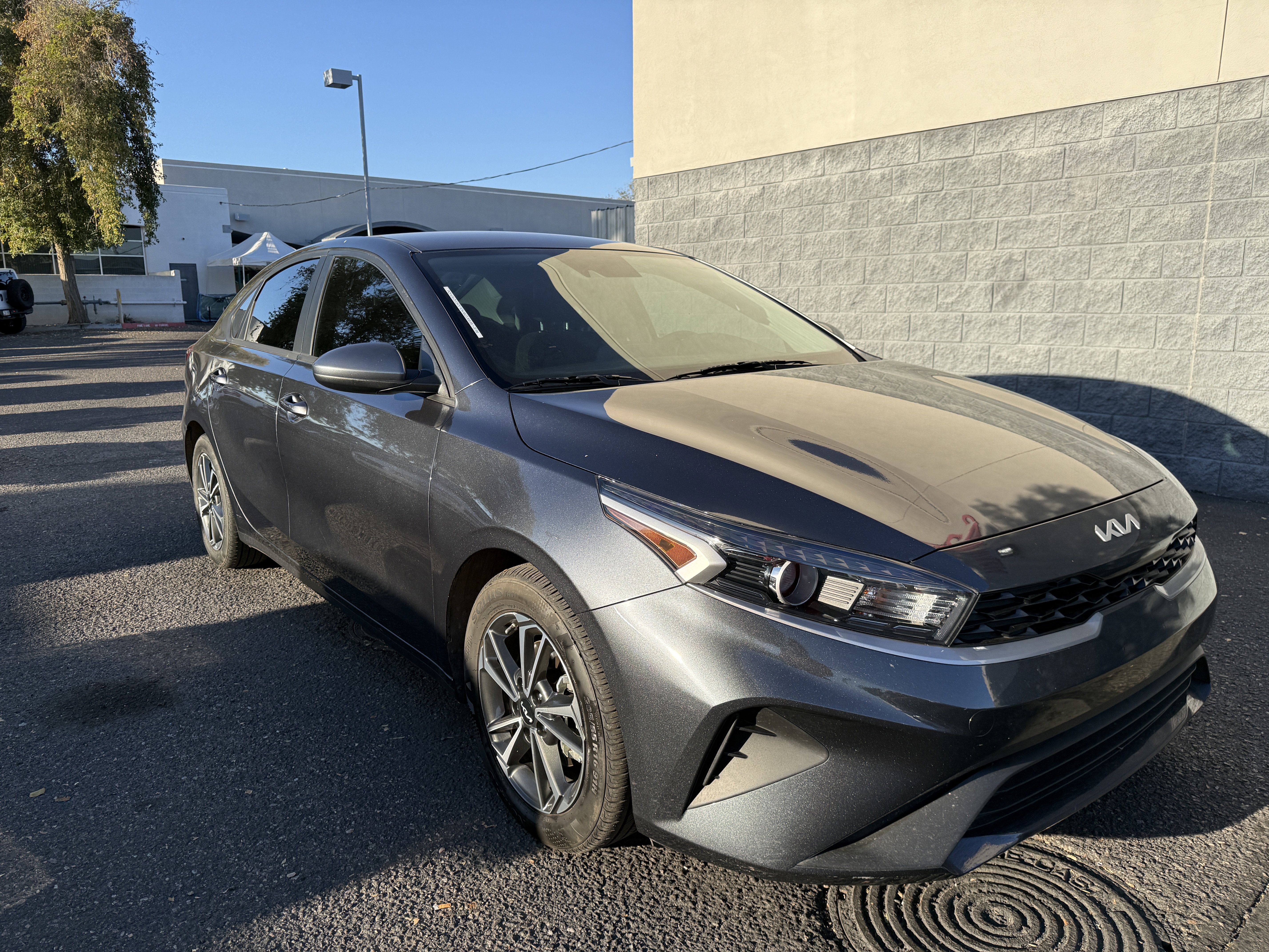 2023 Kia Forte LXS*1 OWNER/ CLEAN CARFAX