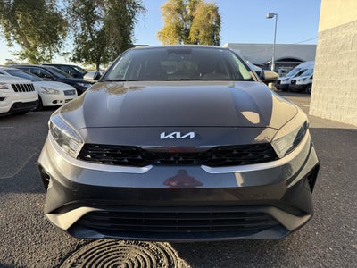 2023 Kia Forte LXS*1 OWNER/ CLEAN CARFAX