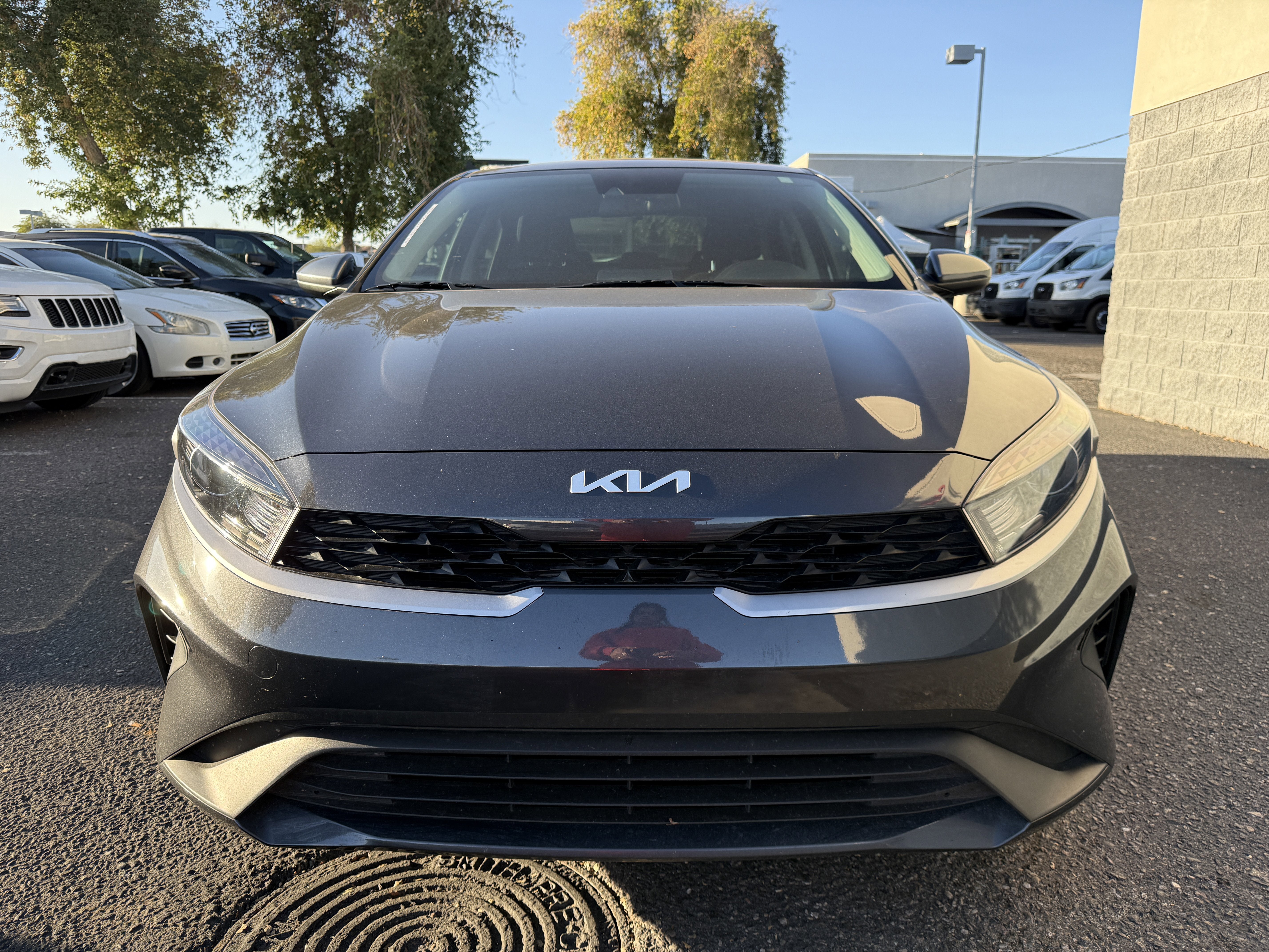 2023 Kia Forte LXS*1 OWNER/ CLEAN CARFAX
