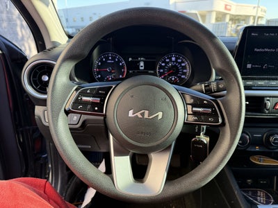 2023 Kia Forte LXS*1 OWNER/ CLEAN CARFAX