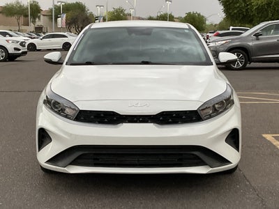 2024 Kia Forte LXS