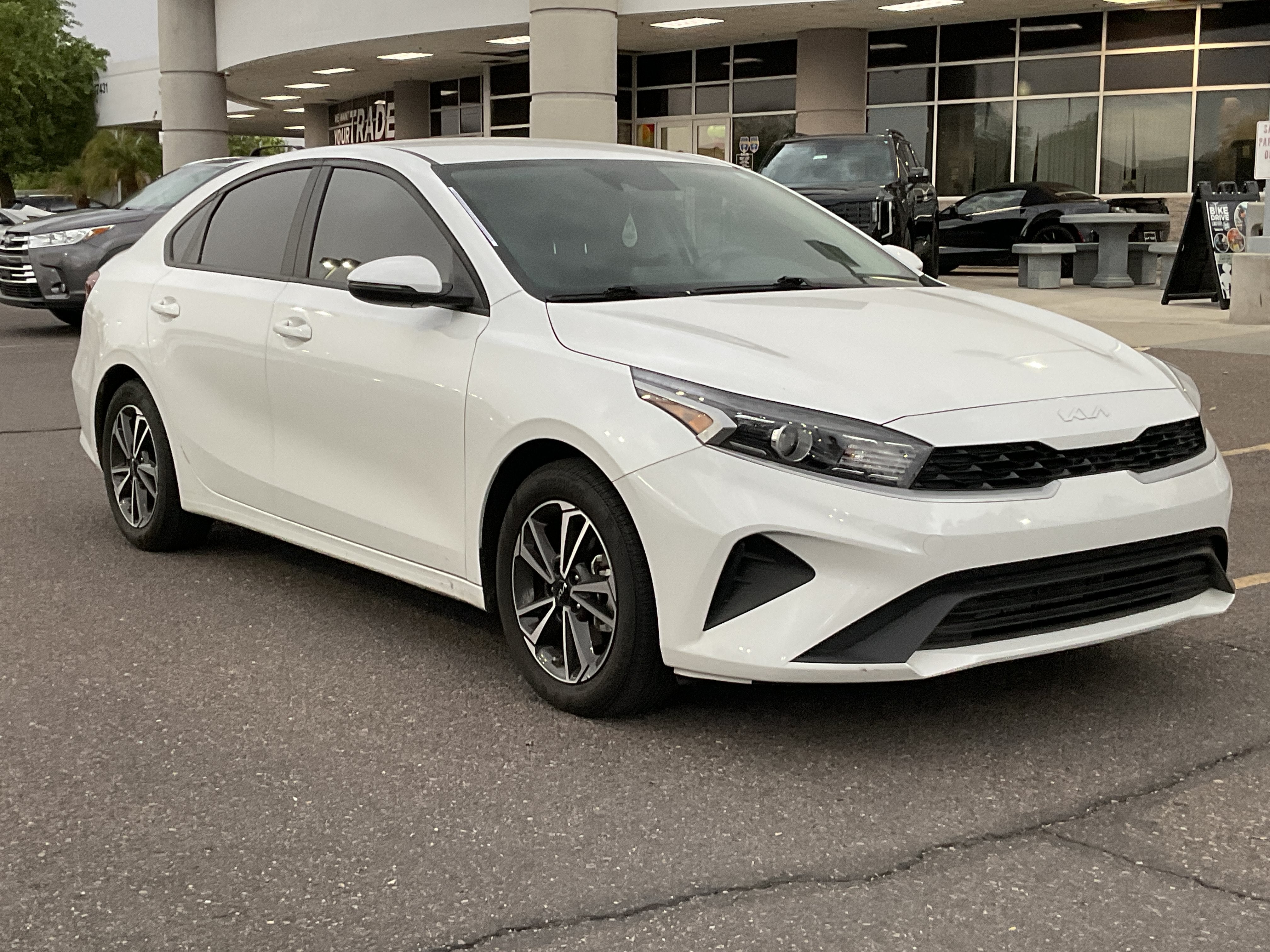 2024 Kia Forte LXS